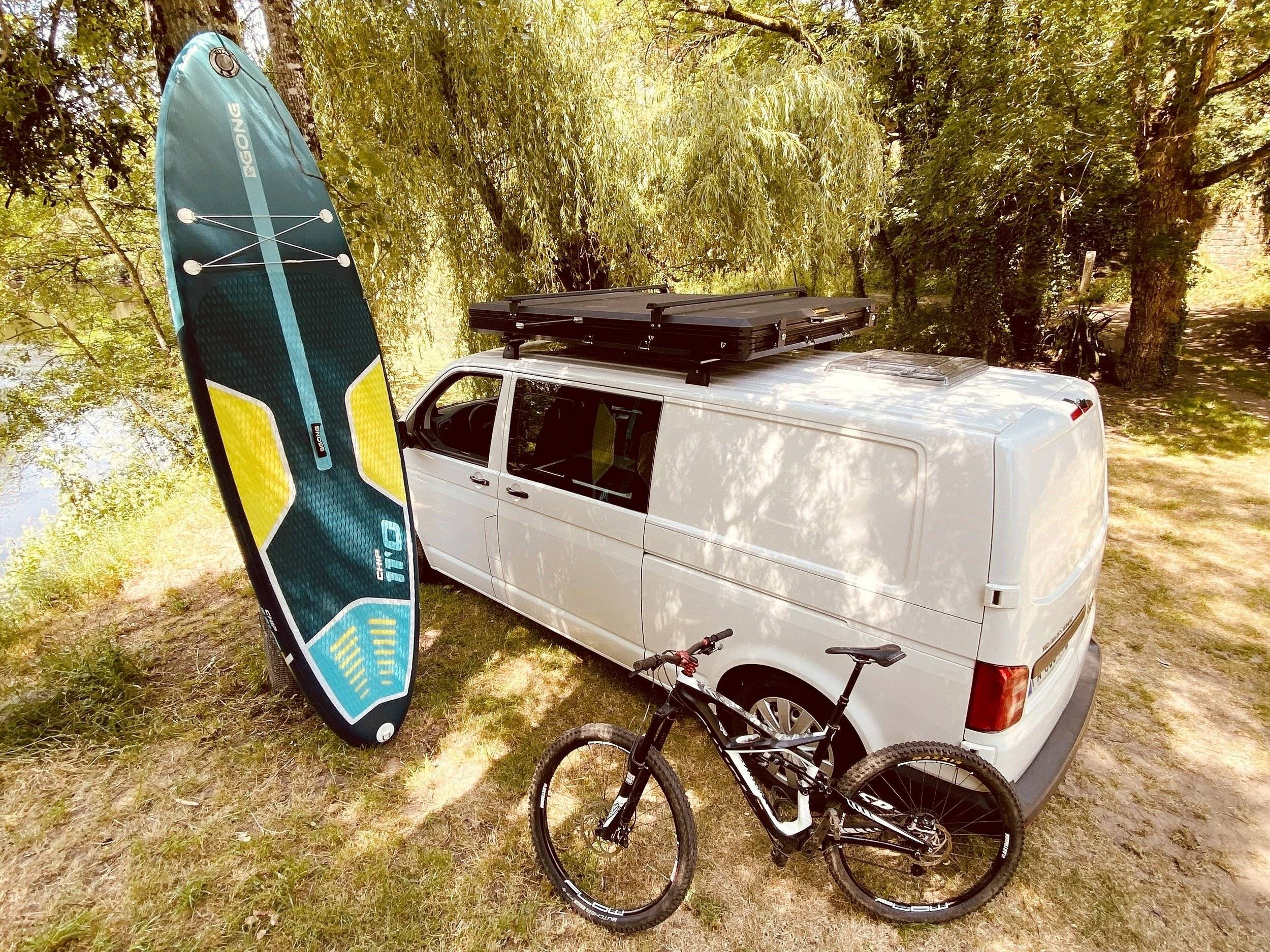 Volkswagen T6 2 l TDI 150 ch