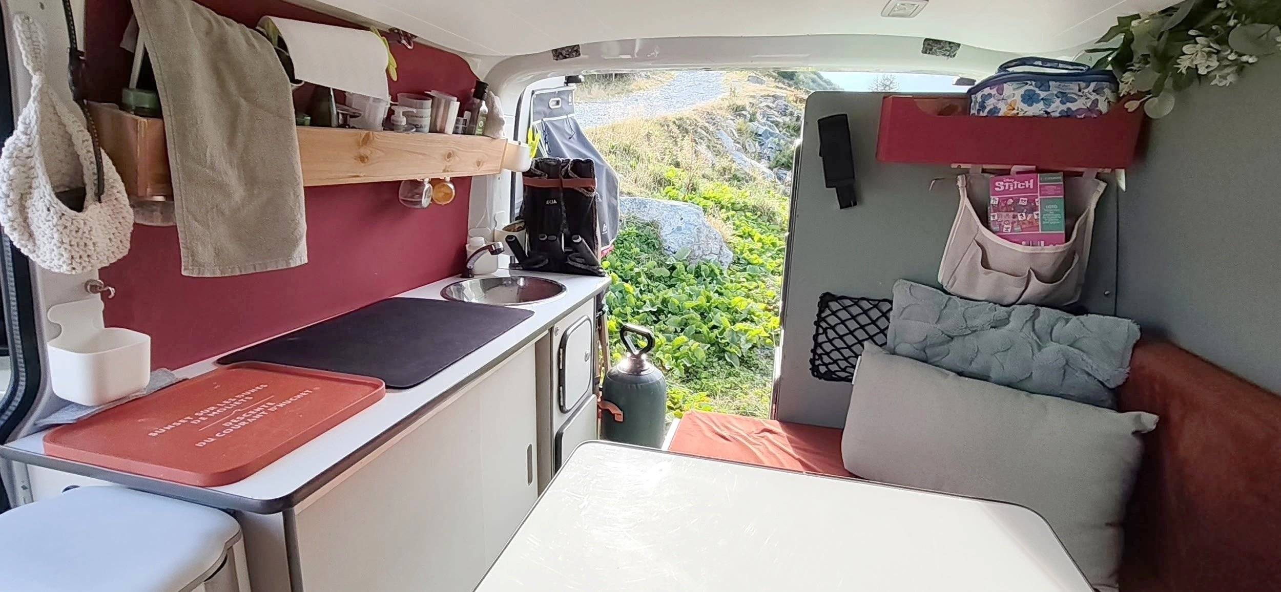 Volkswagen T6 2 l 102 ch