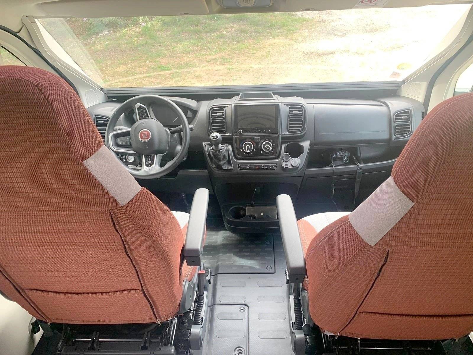 Challenger Ducato 2,3 l 148 ch