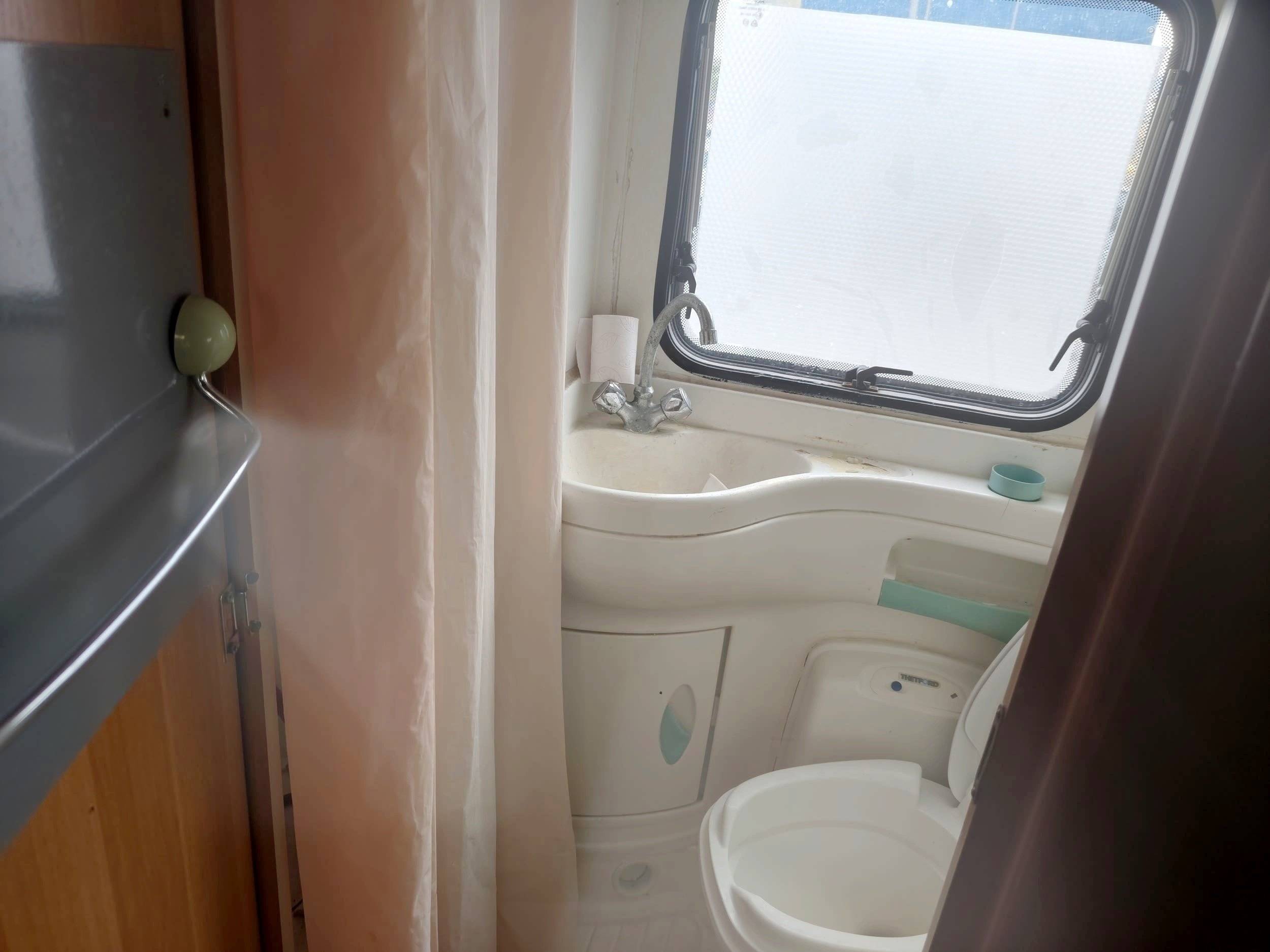 Camping-car Capucine 