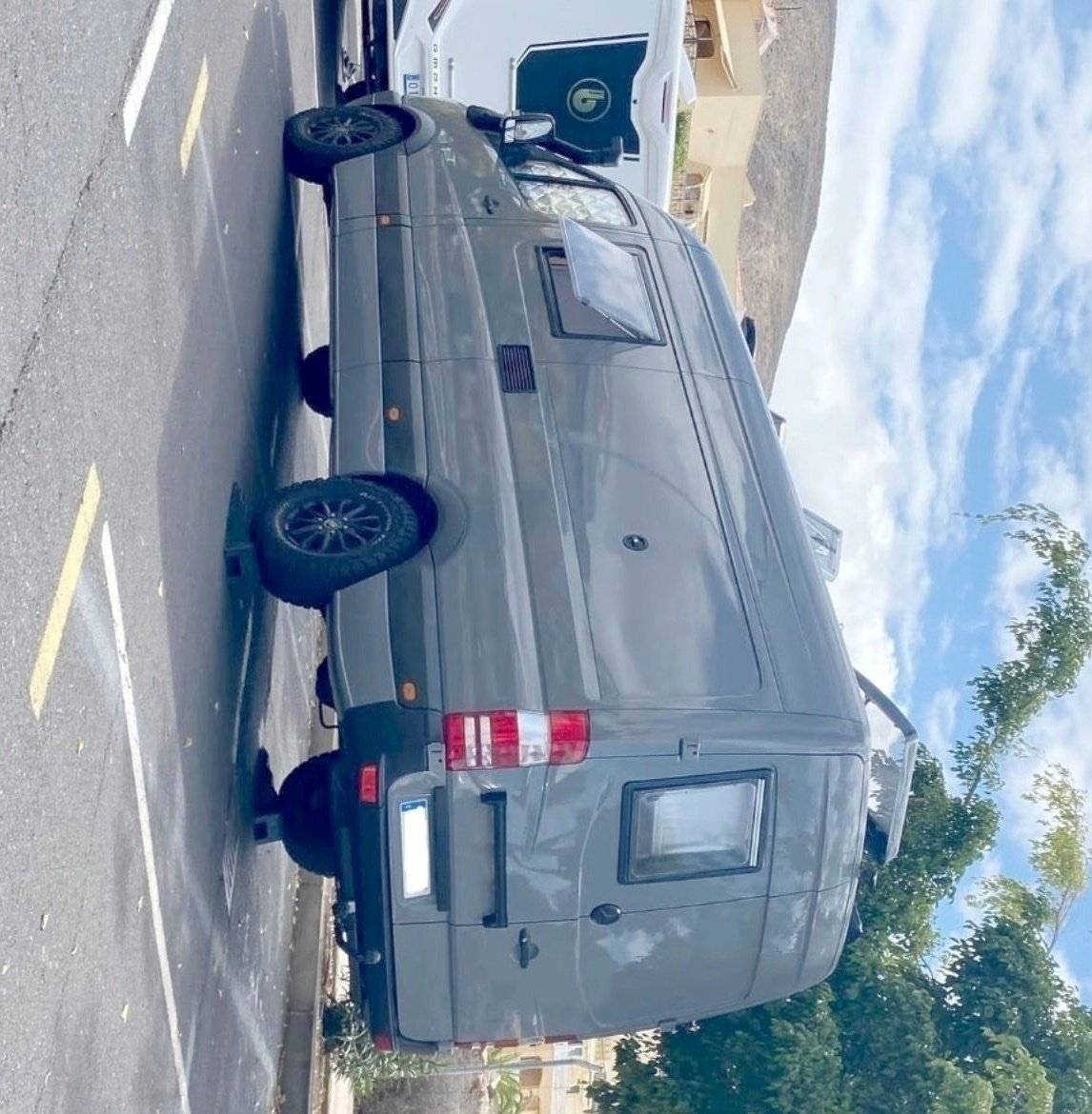 Mercedes 2,2 l CDI 160 ch.