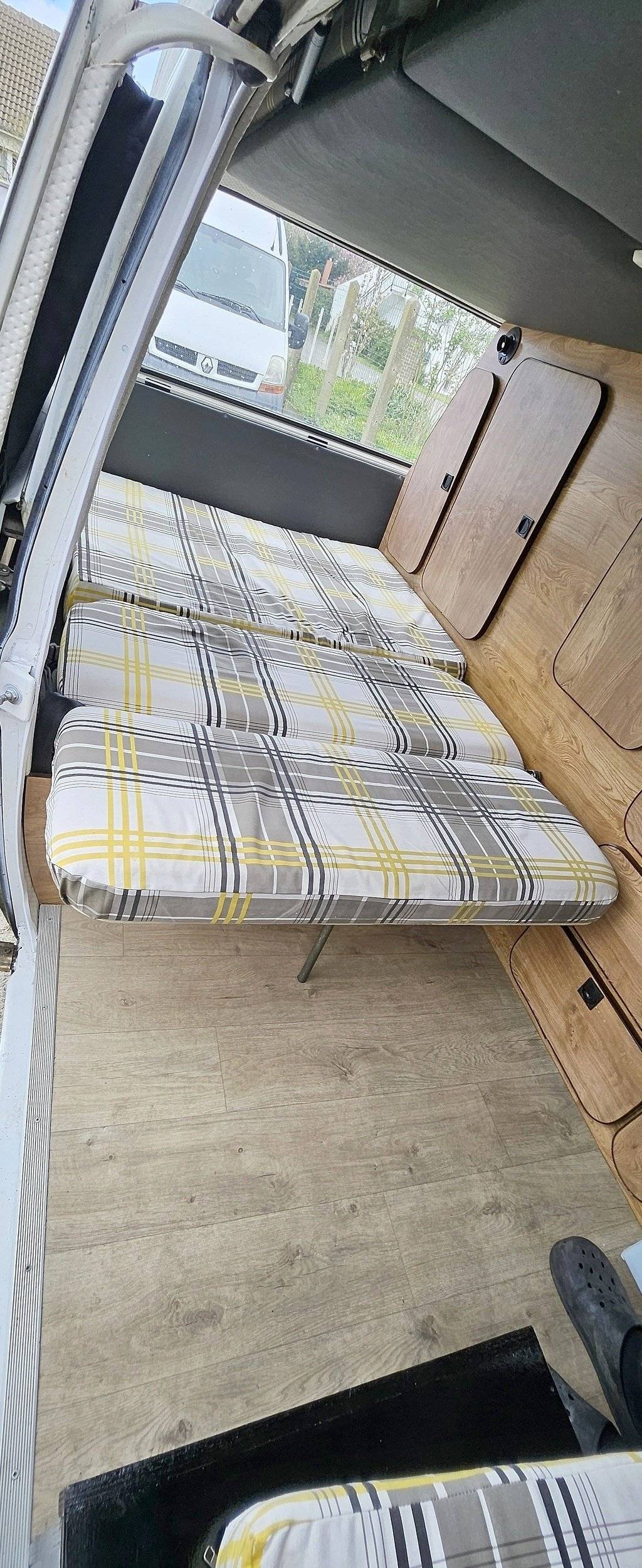 Volkswagen T3 - Transporter 3