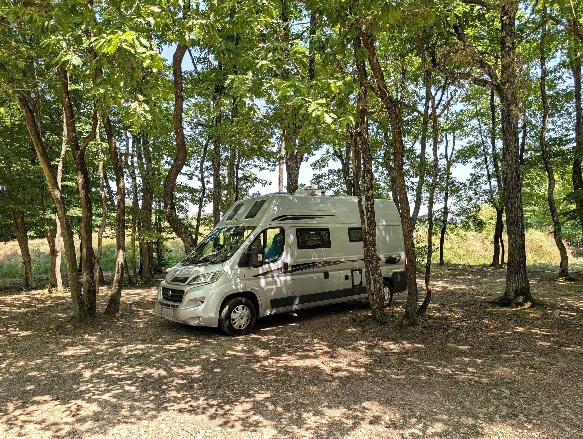 Font Vendôme Séjour Terra Van