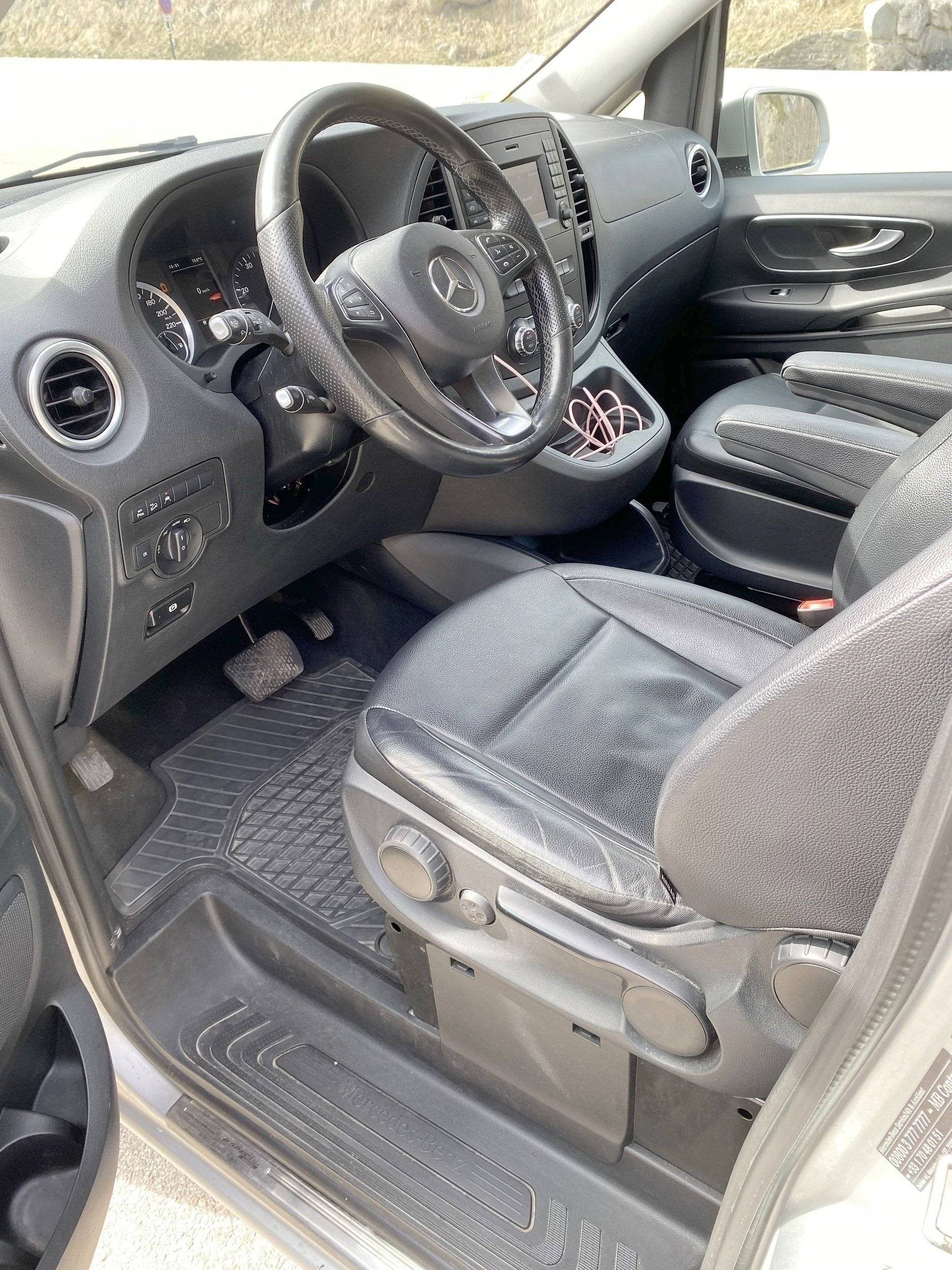 FLIP Vito 116CDI 4x4