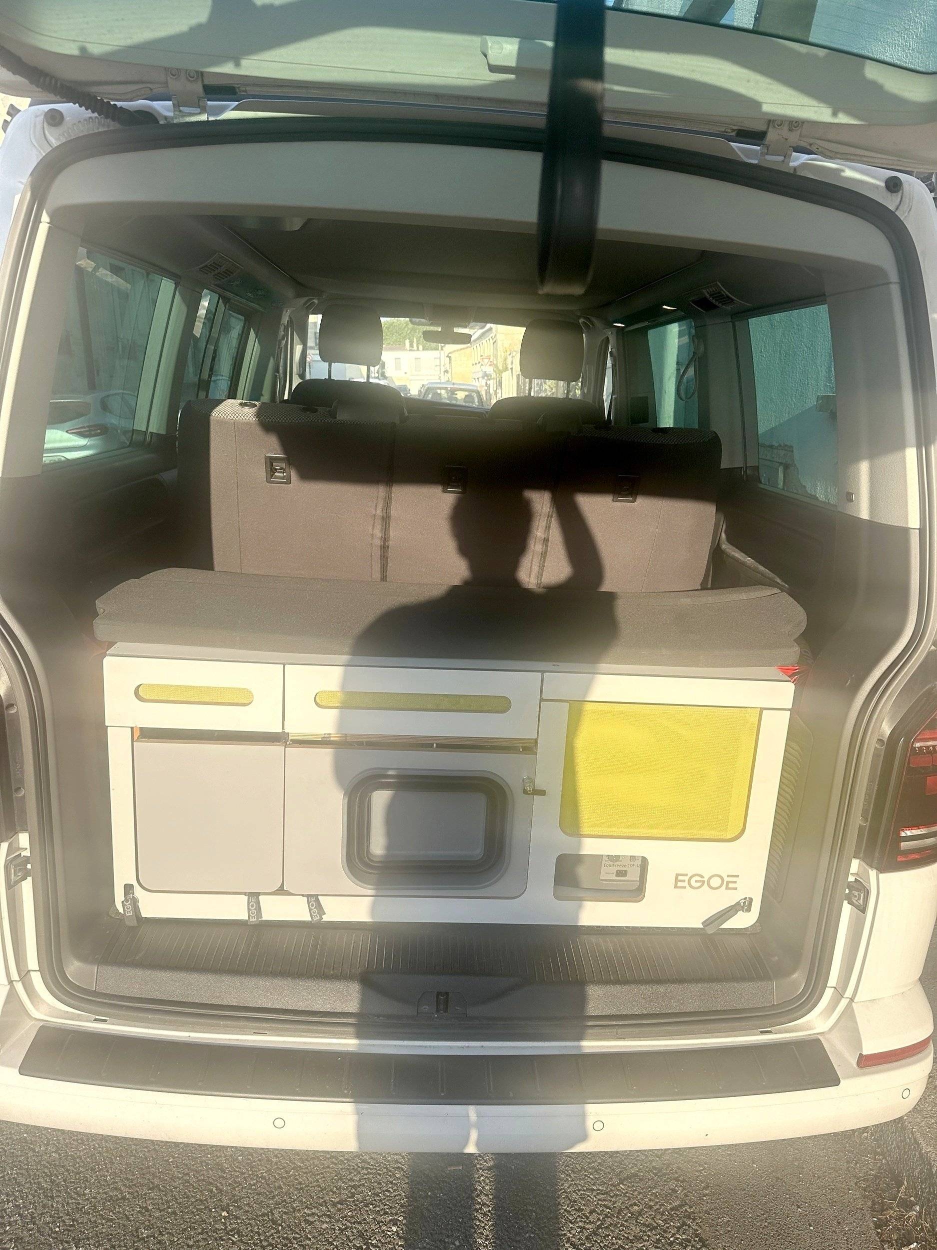 Volkswagen California Beach