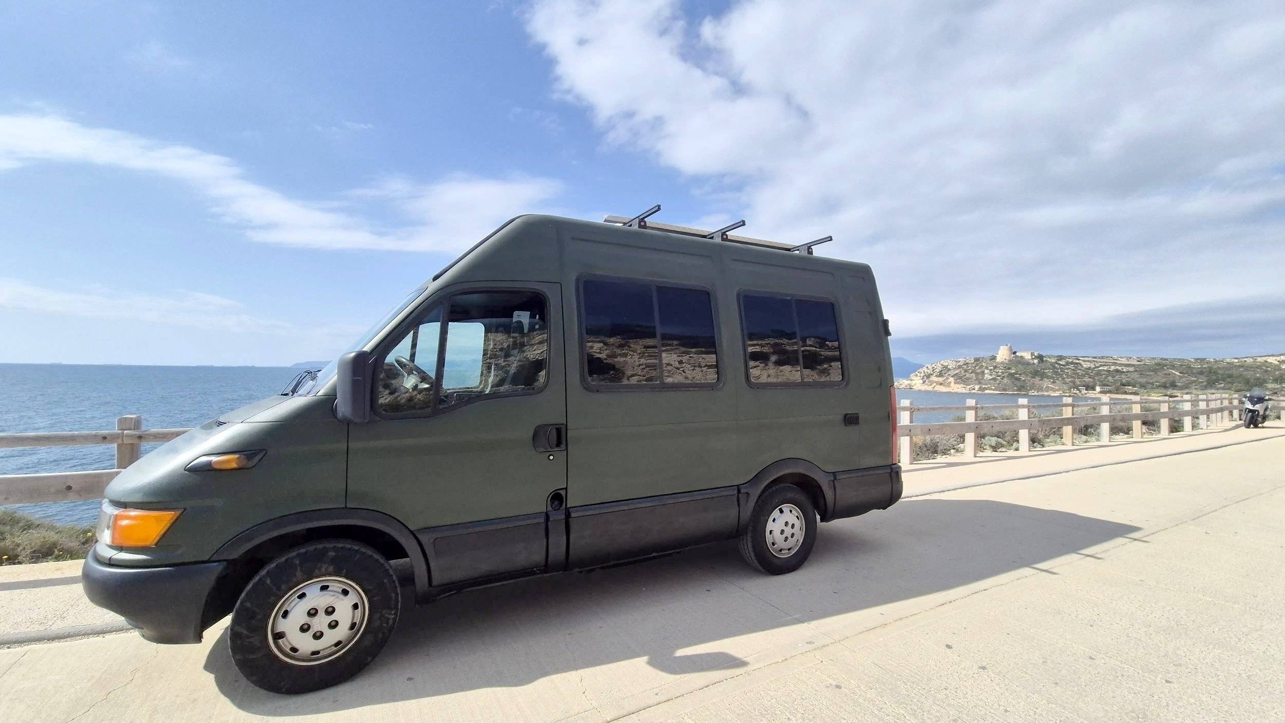 Custo Van Iveco Daily 35S16A8V,Hi-Matic,Klima,ZV,Radio BT