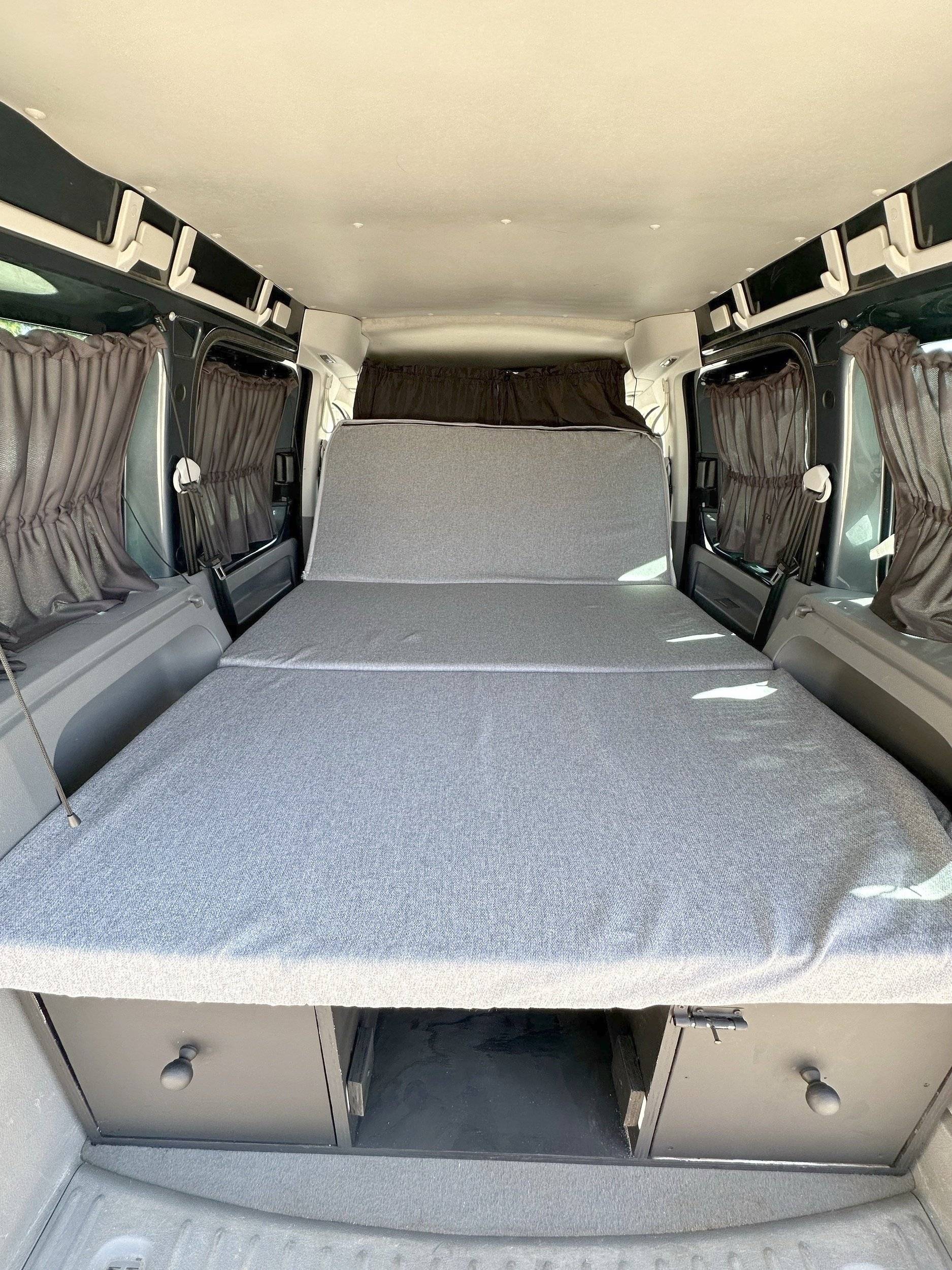 Volkswagen Caddy 1,6 l 75 ch