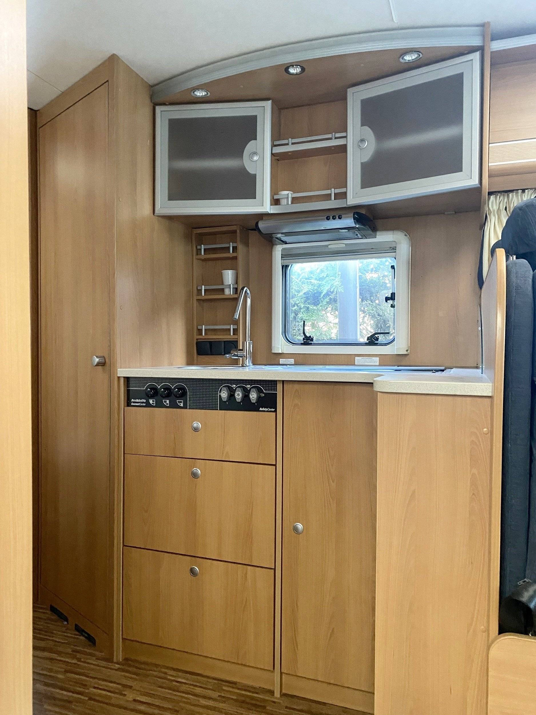 Angolo cucina Fiat Fiat/2,3 l 130 ch. - Yescapa