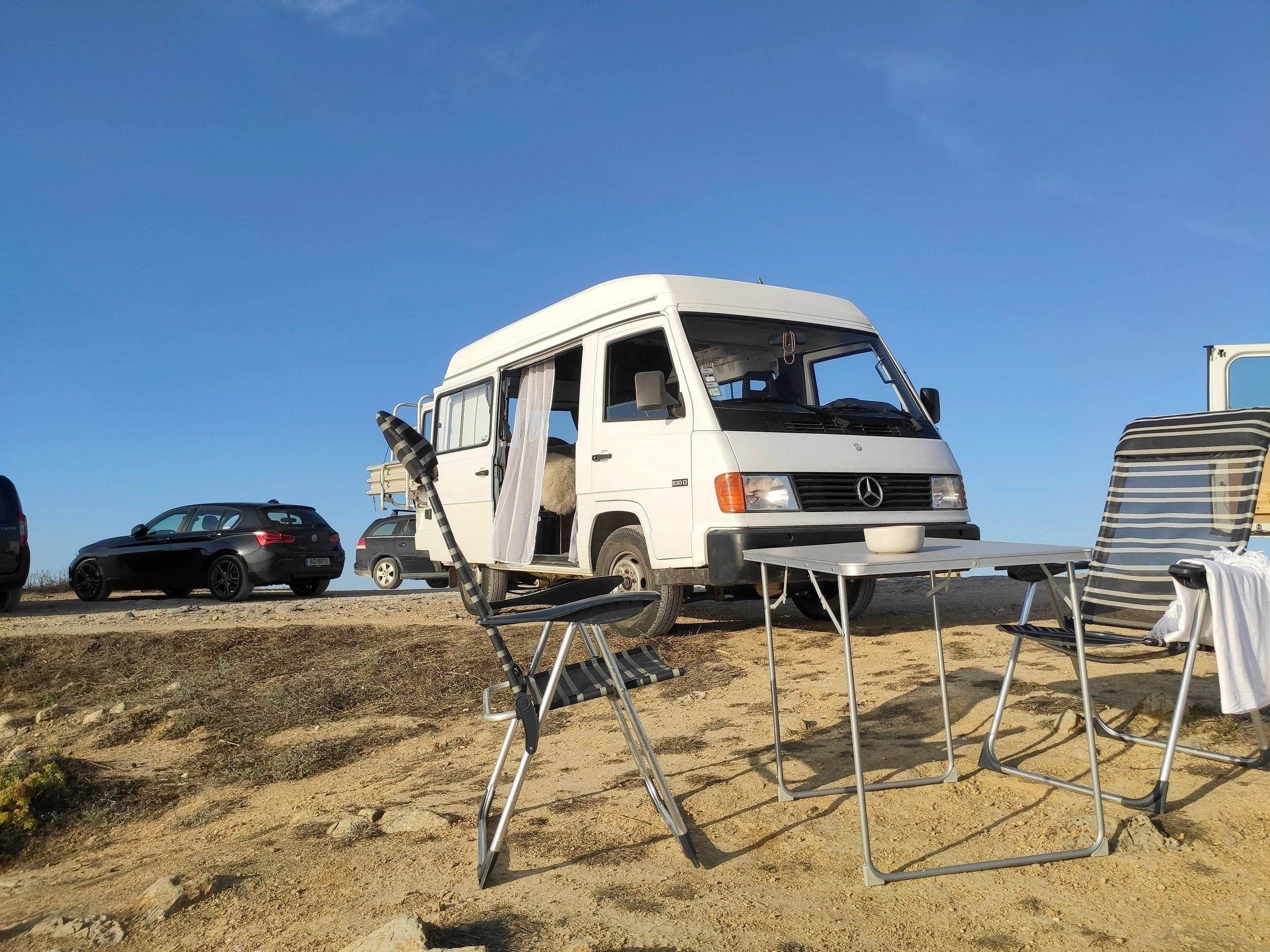 Mercedes Mercedes Mb 100 D