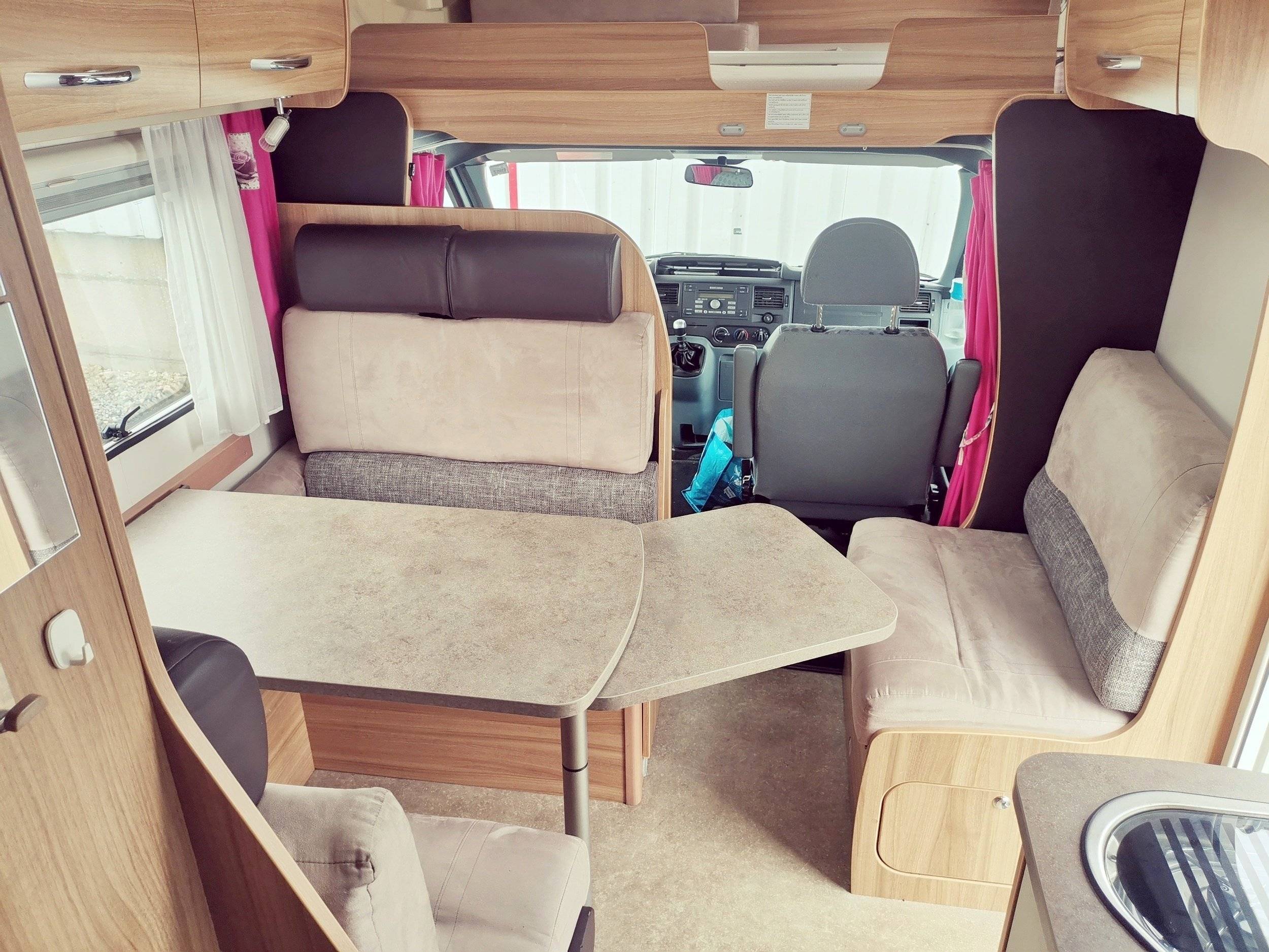 Challenger GENESIS 43