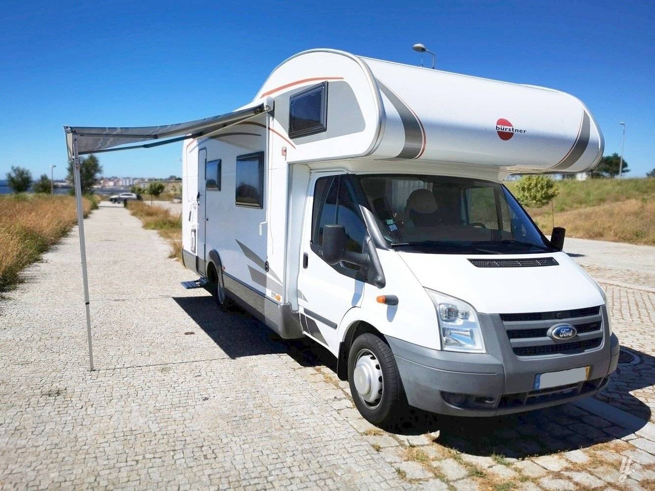 Bürstner Nexxo Family