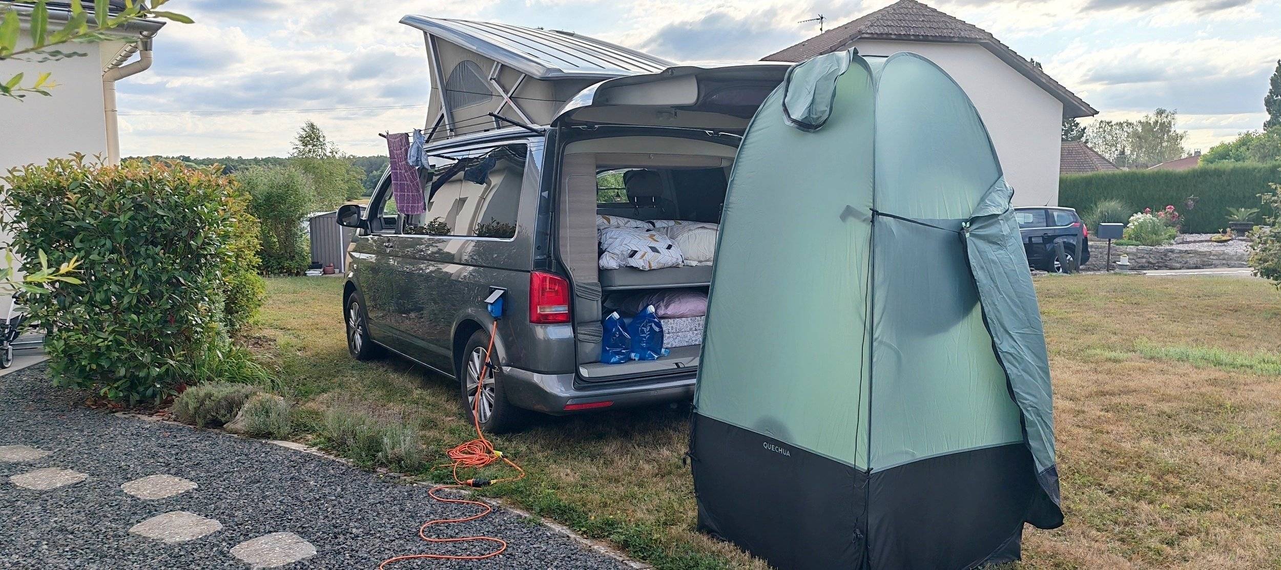 Westfalia California