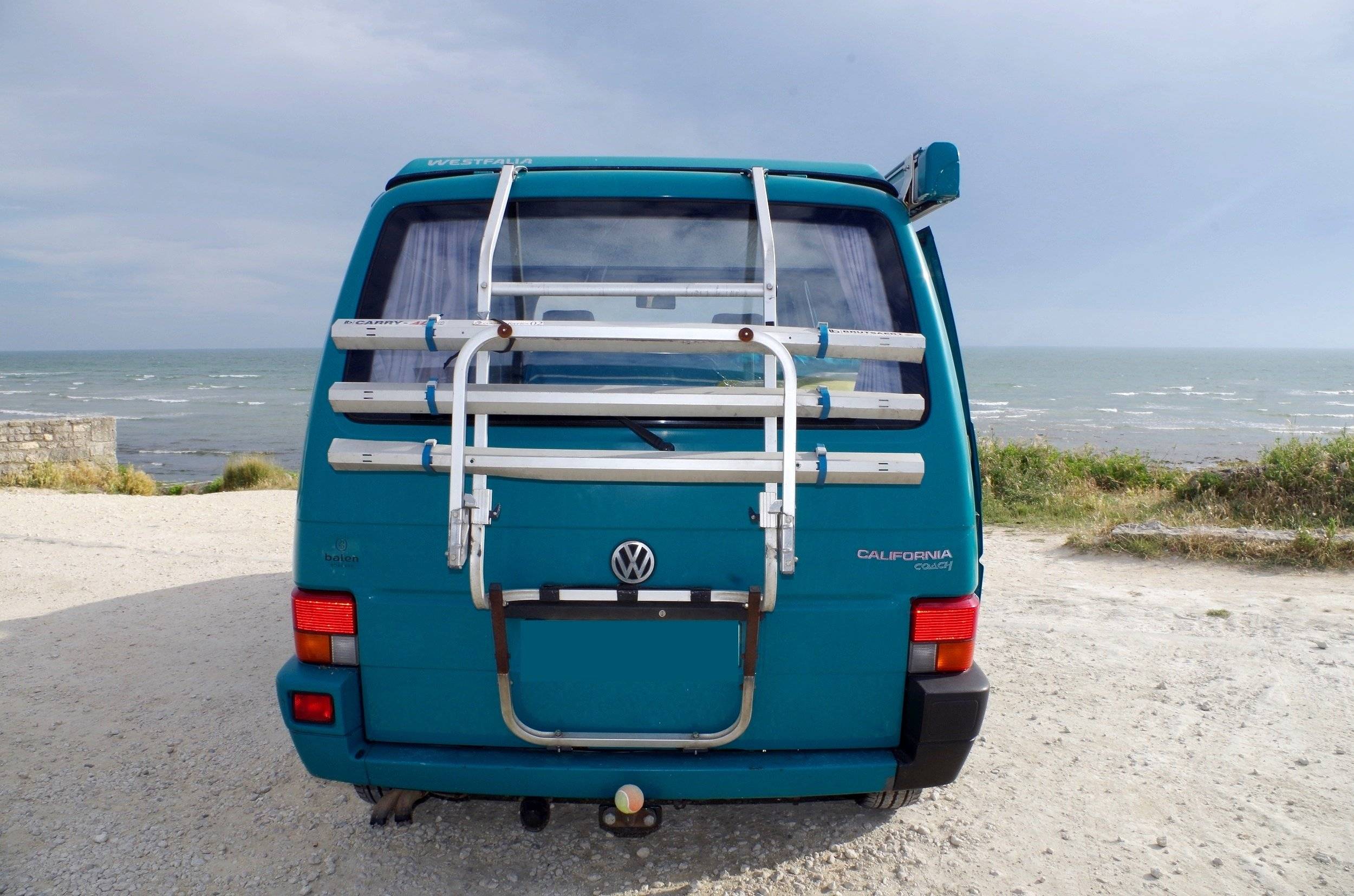 Westfalia CALIFORNIA COACH