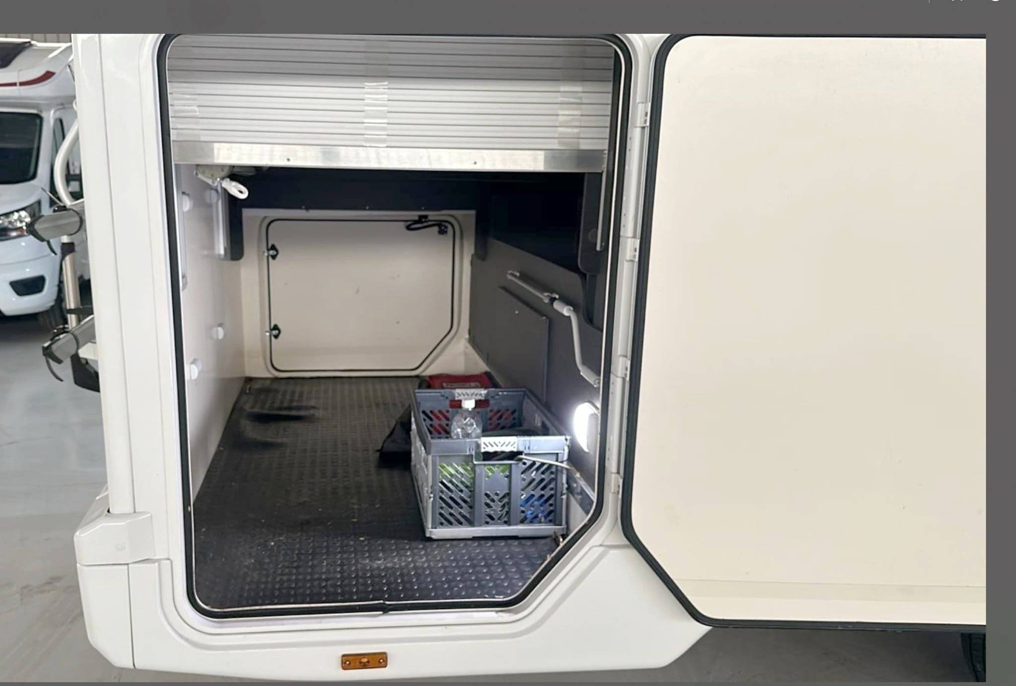 Roller Team Kronos 265TL