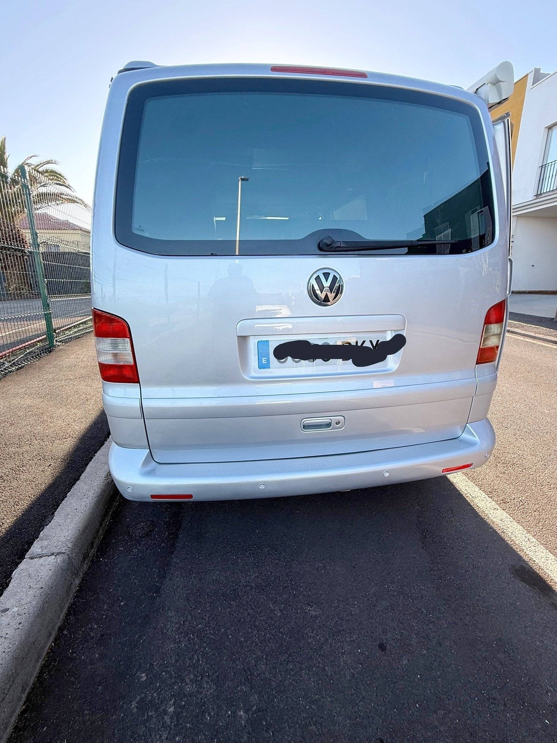 Volkswagen California