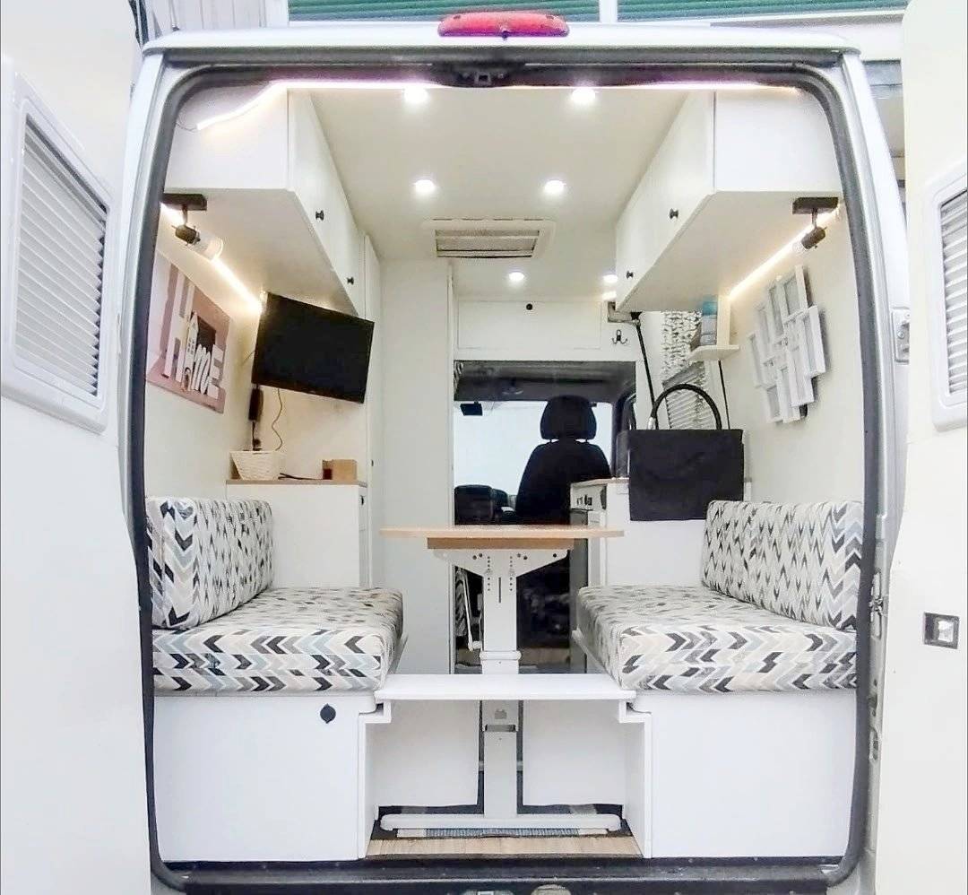 Citroën Jumper 2,2 l 110 ch