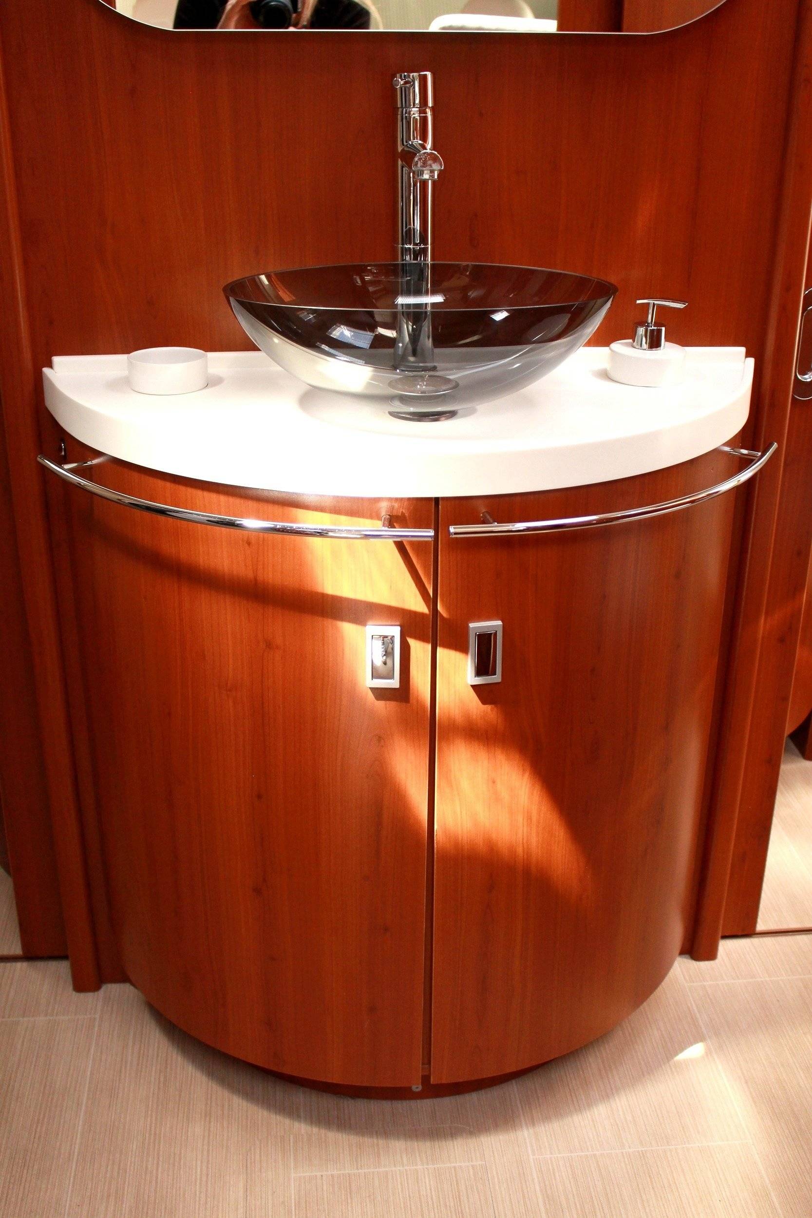 Mobilvetta K Yacht Tekno Line 79