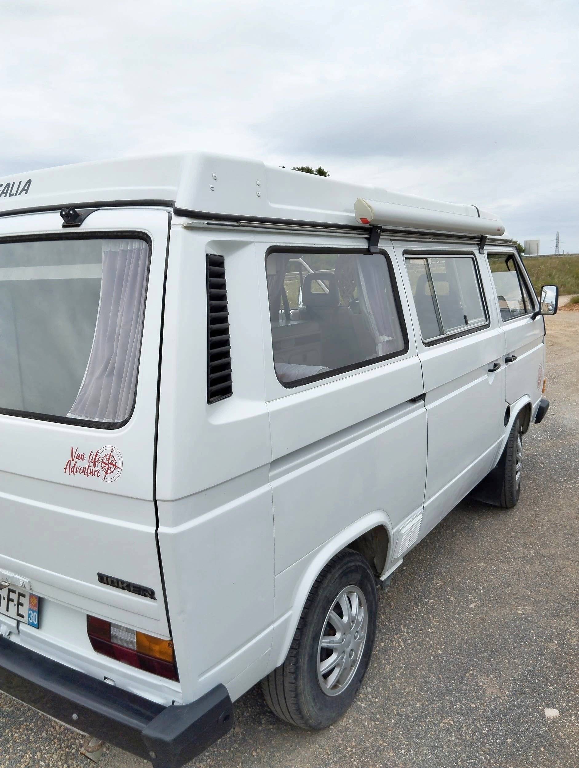 Westfalia T3 JOKER