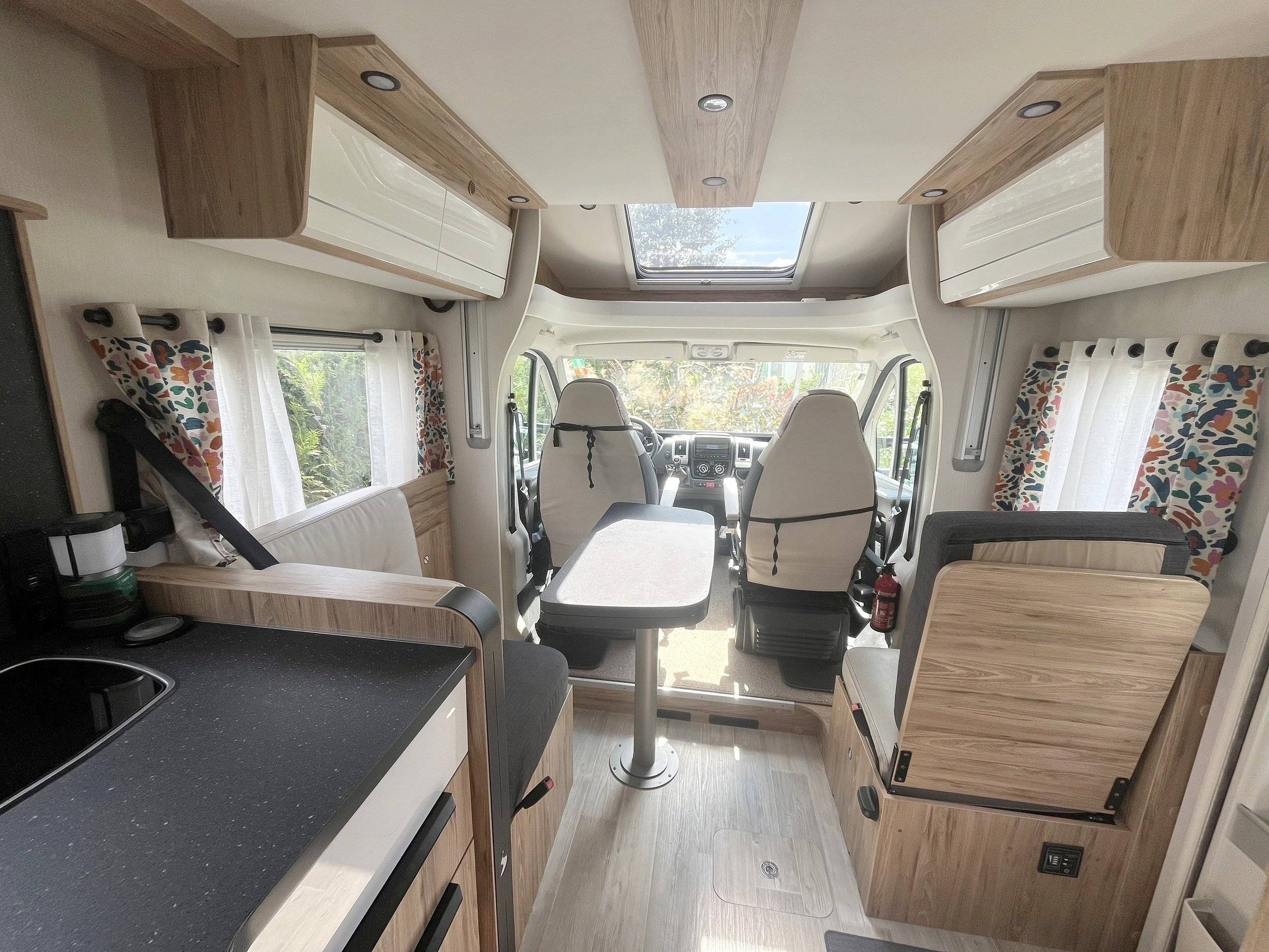 Bavaria Bavaria 746 FC nomade