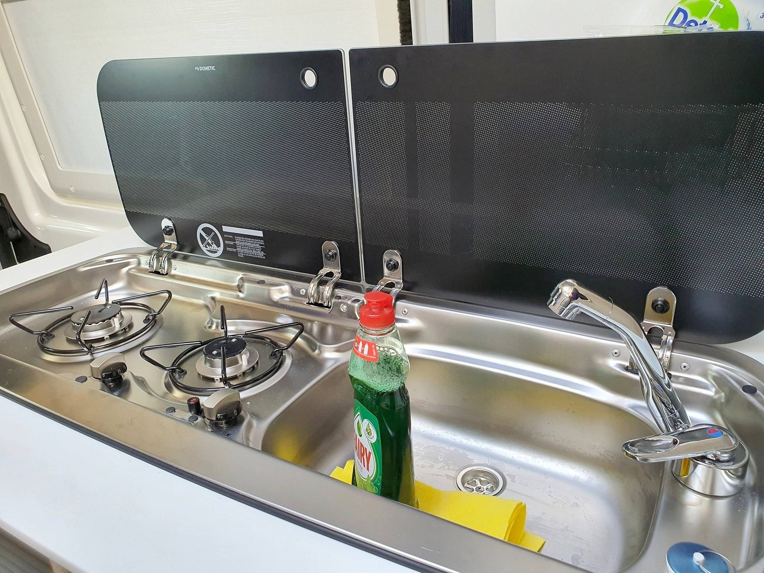 Bunkervan Family 599