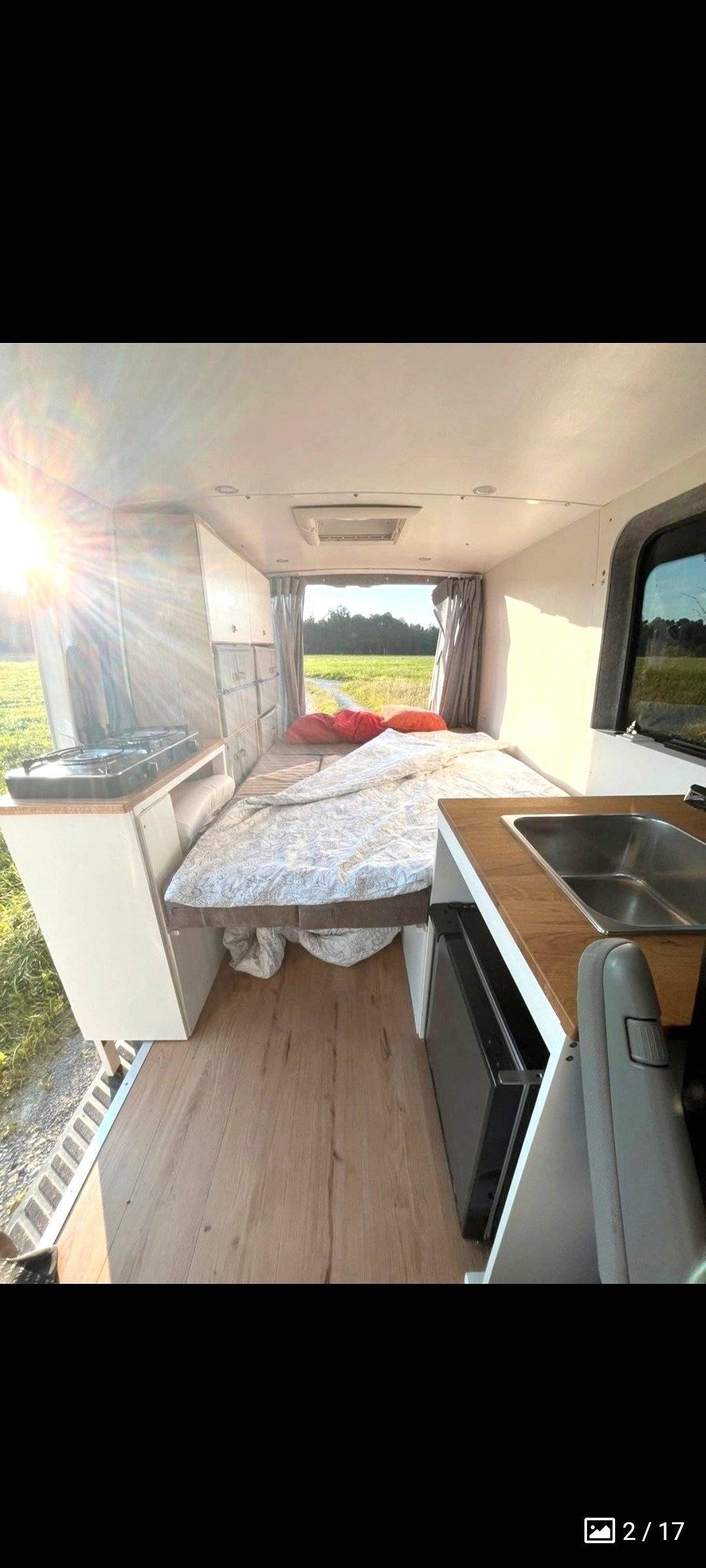 Itineo Volkswagen Crafter 2.0 TDI