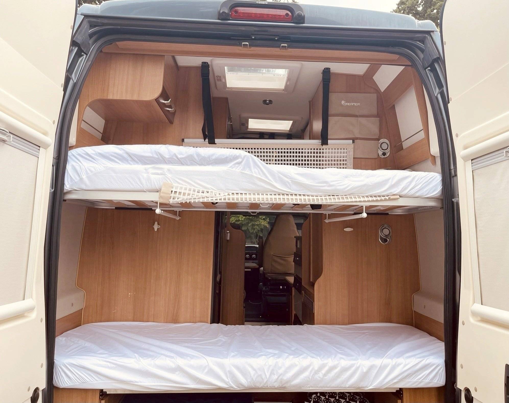 Dormidas Fiat Ducato 2,3 l 130 ch - Yescapa
