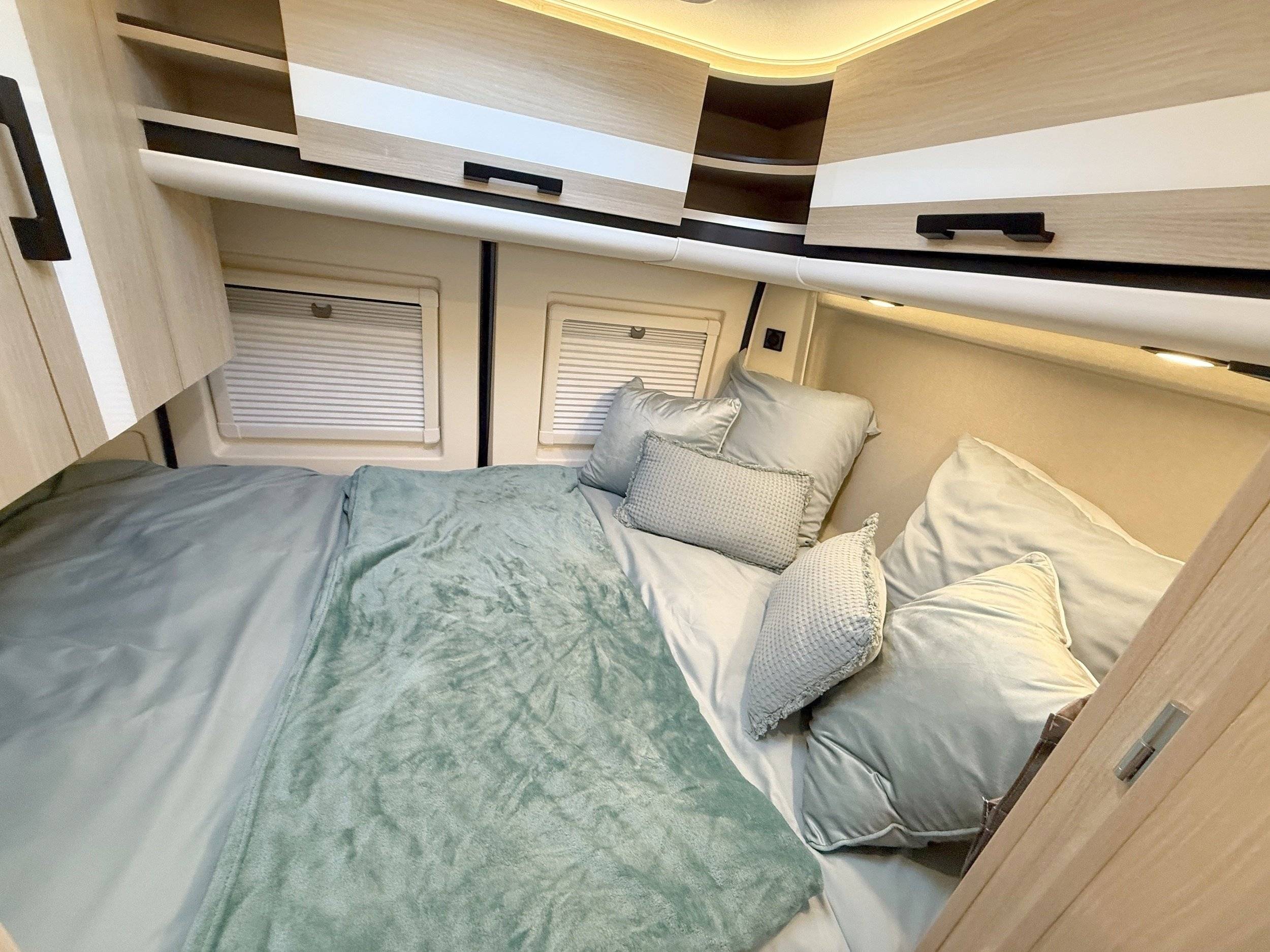 Dreamer Fiat Ducato 140cv AT9V