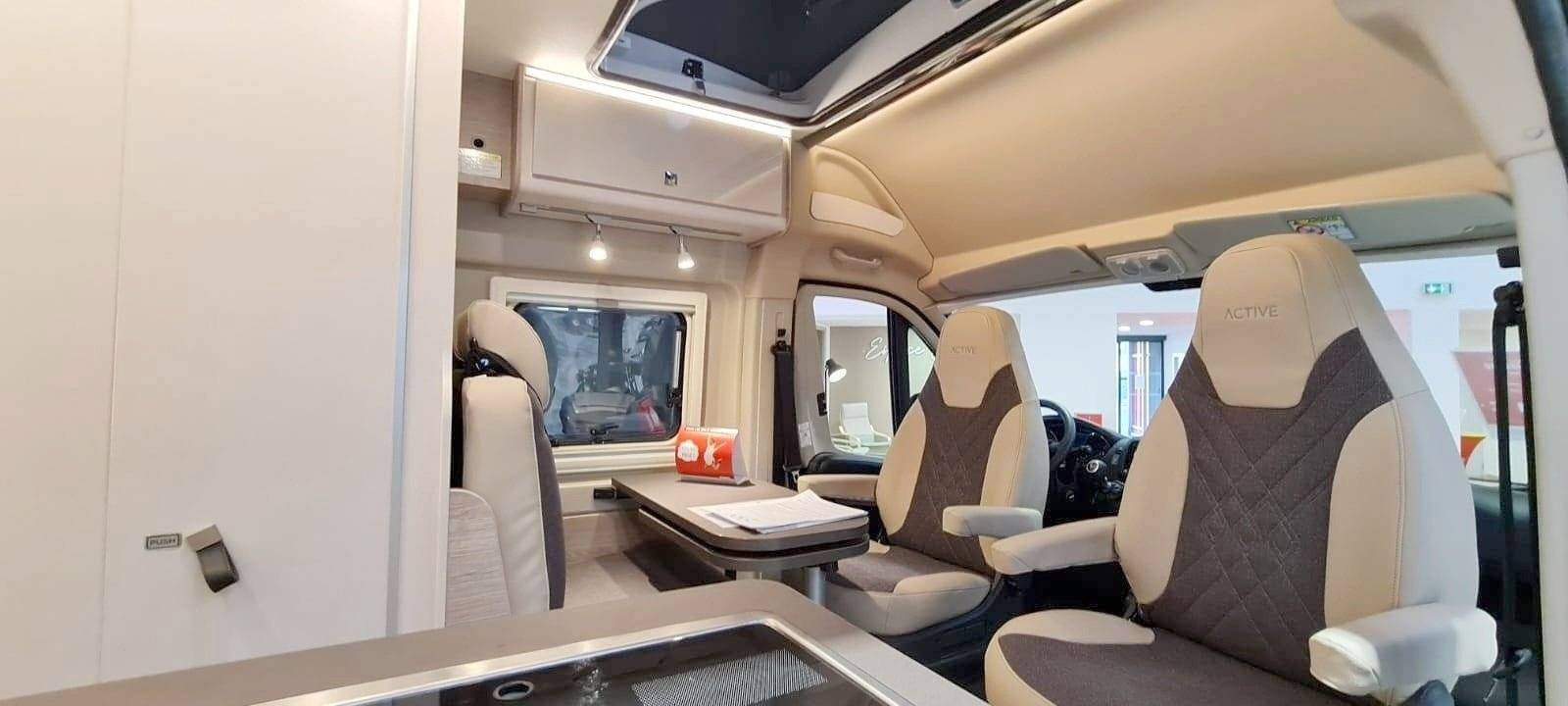 Bürstner C 600 campeo