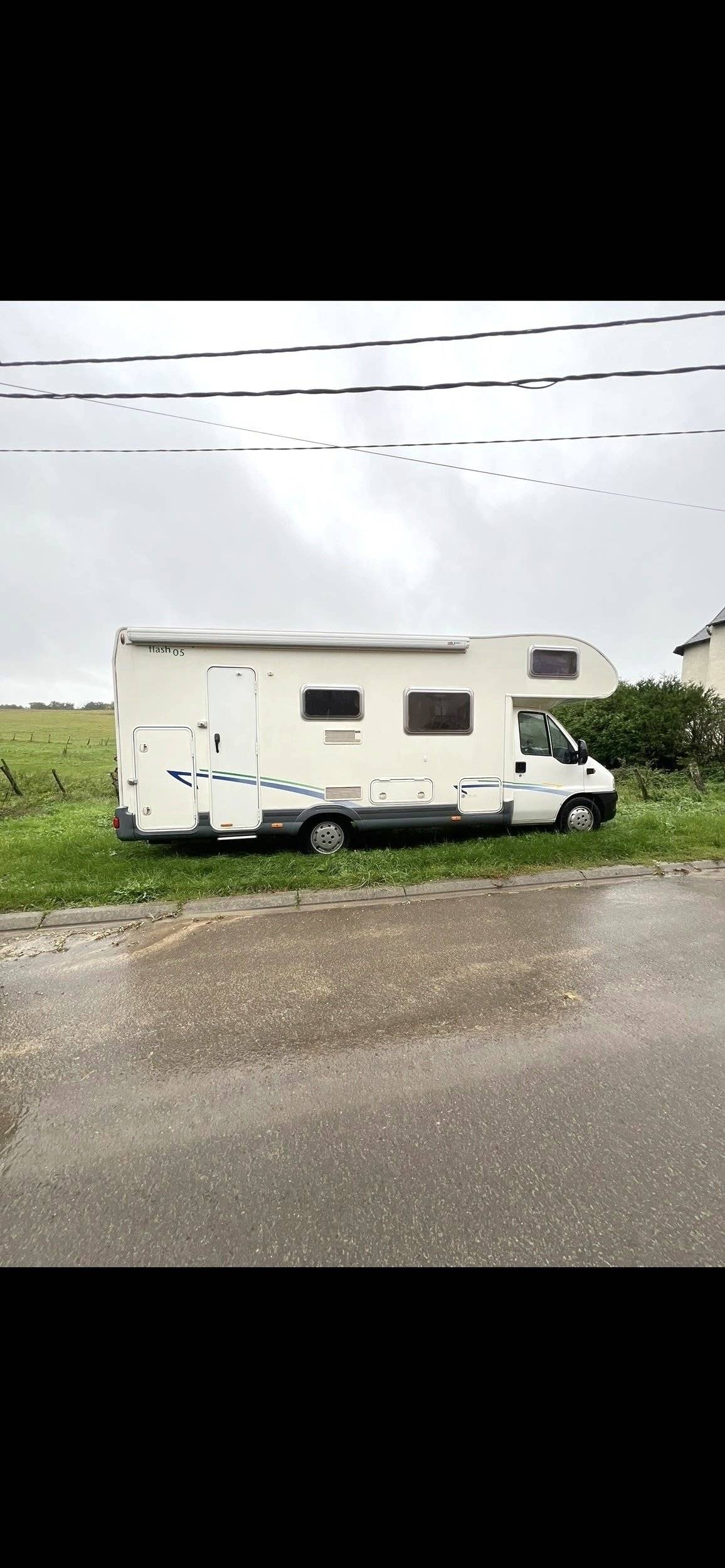 Chausson Ducato 2,3 l 125 ch
