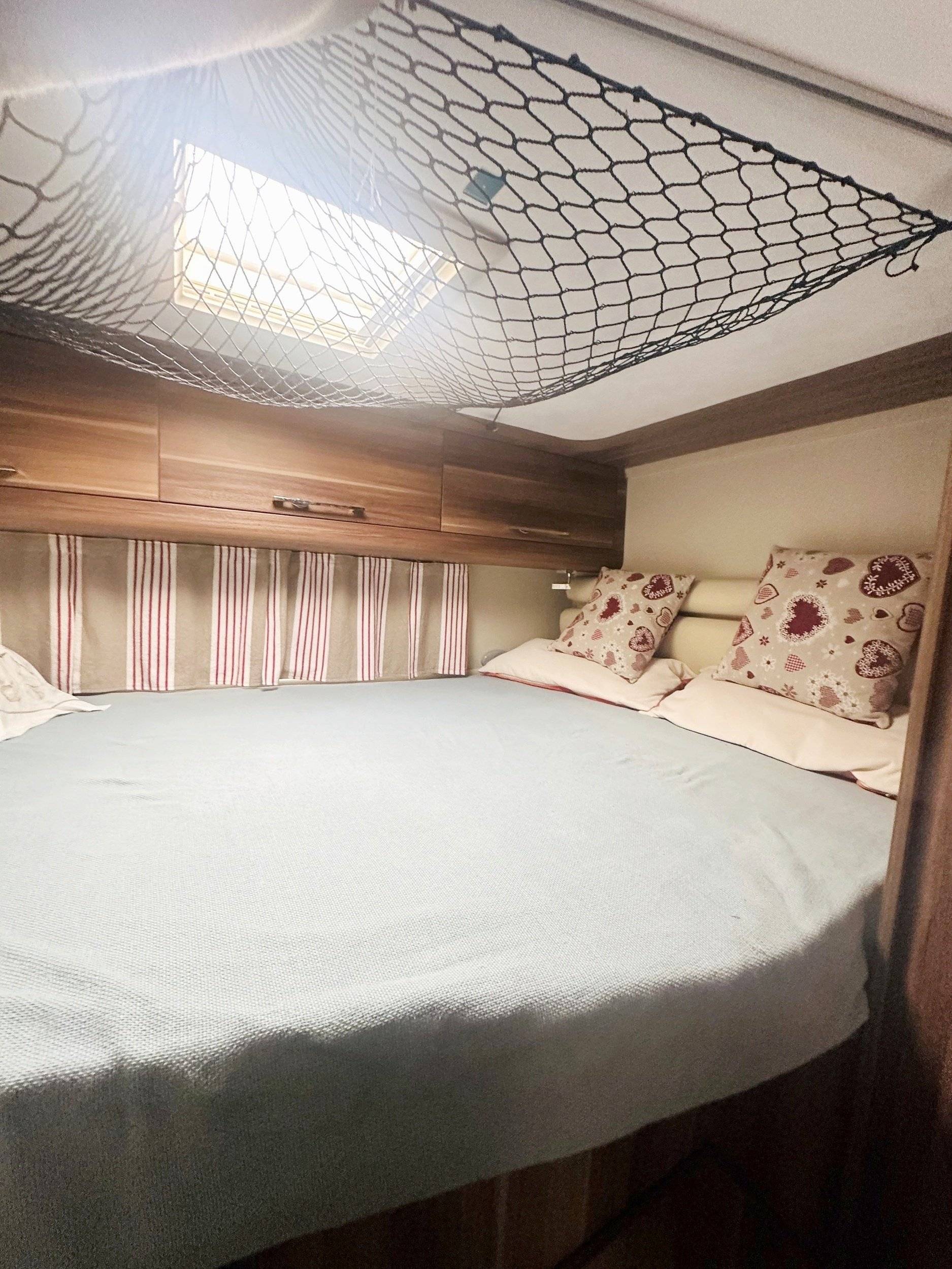 Berth Fiat 2,3 l 130 ch. - Yescapa