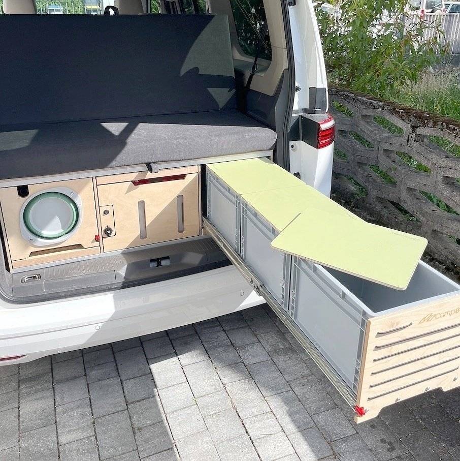 Volkswagen California Camper