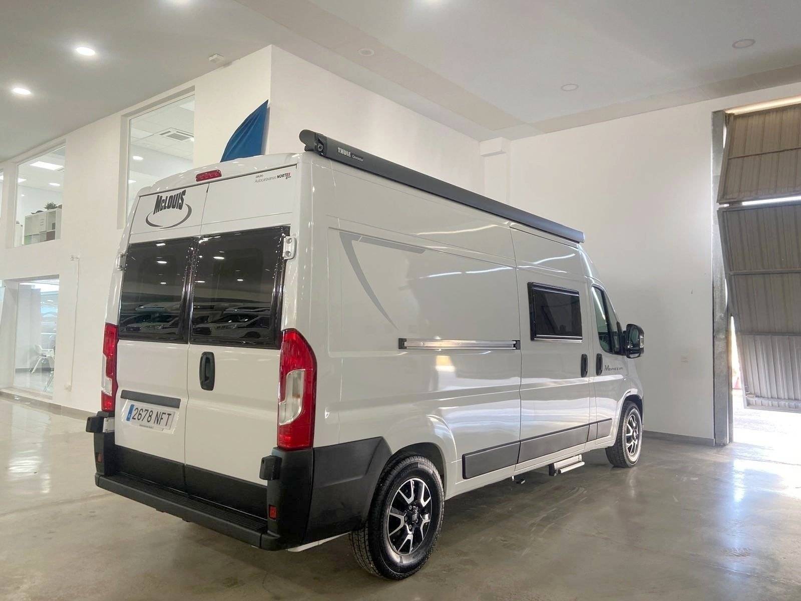 Mclouis Ducato 2,3 l Multijet 130 ch.