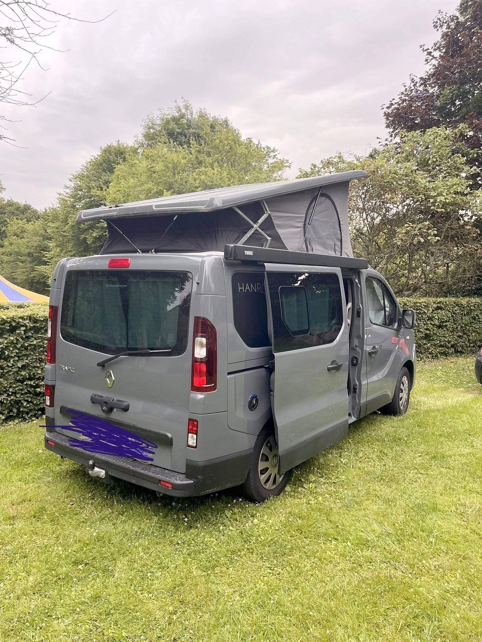 Hanroad Hanroad Treak 5