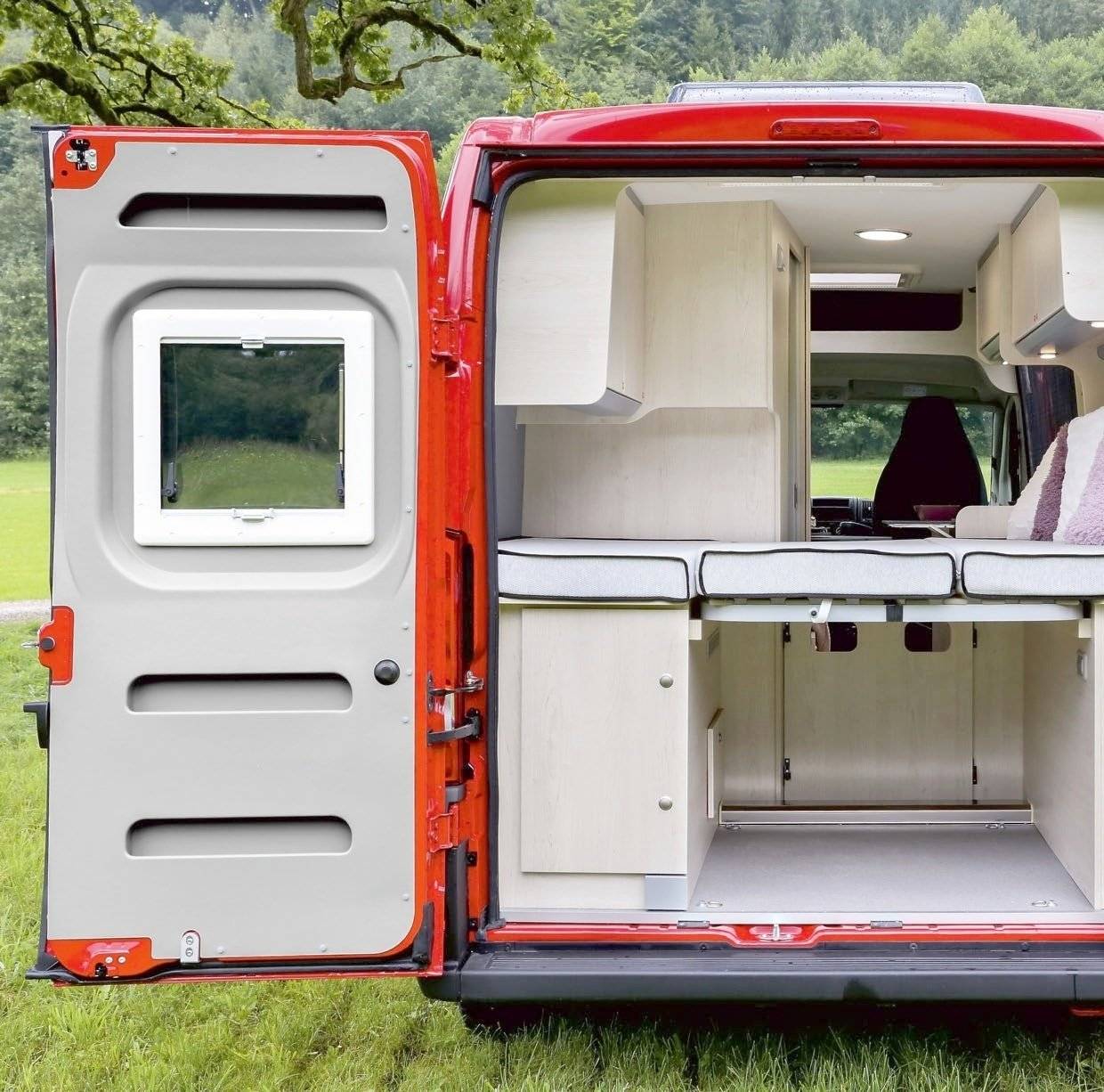 Clever Vans Celebration 600