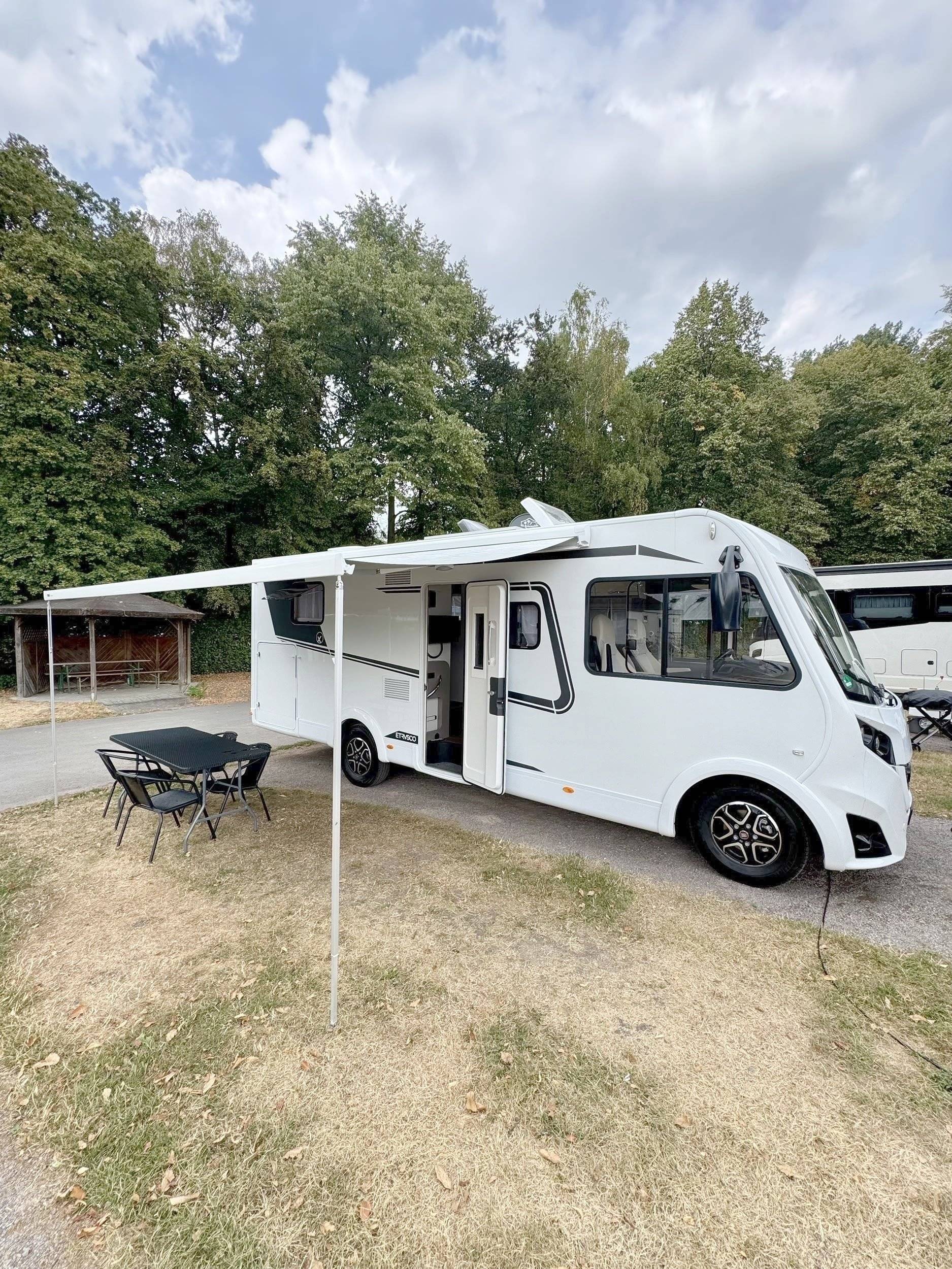 Etrusco I 7400 QBC