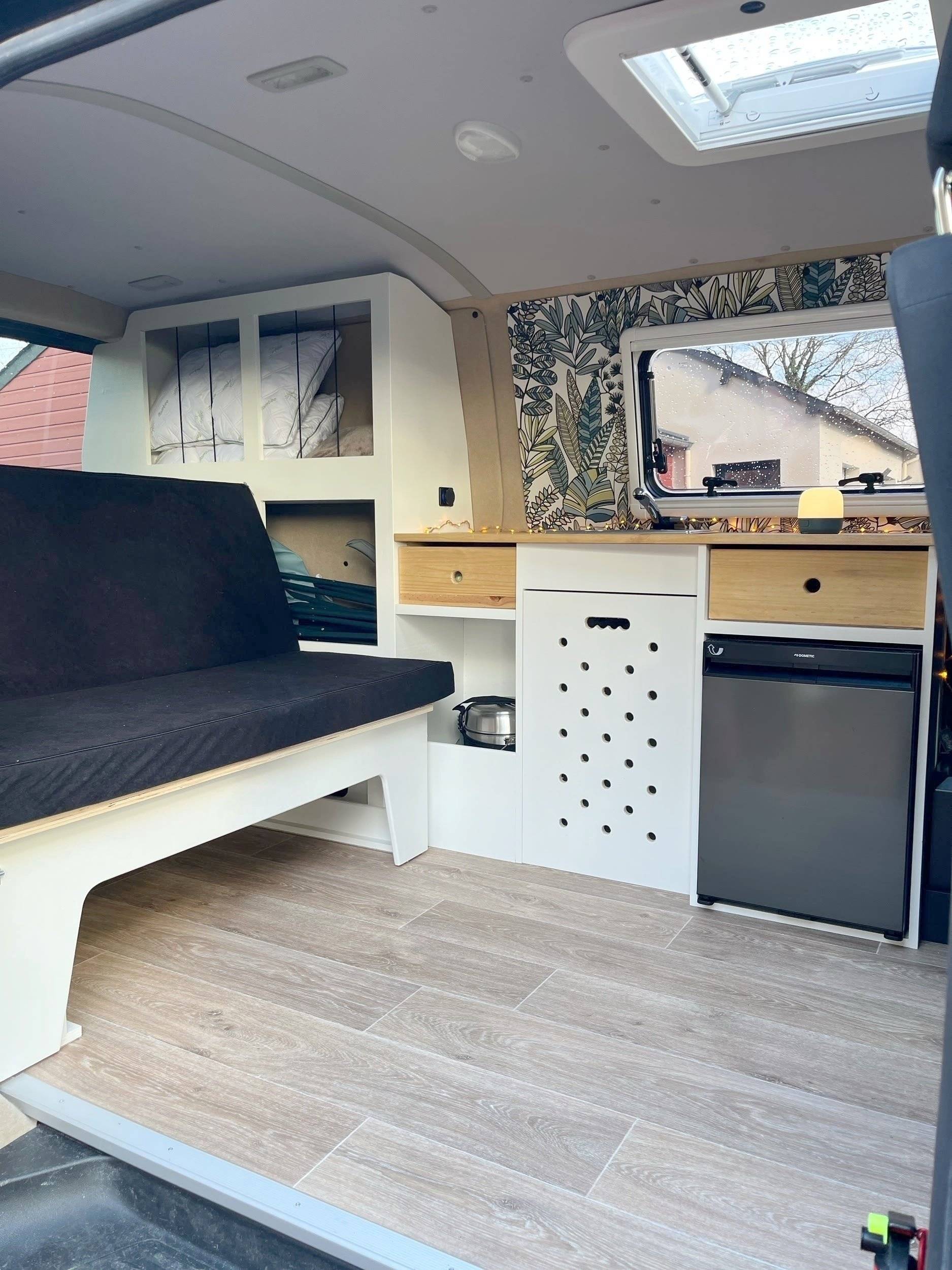 Volkswagen T6 2 l TDI 150 ch