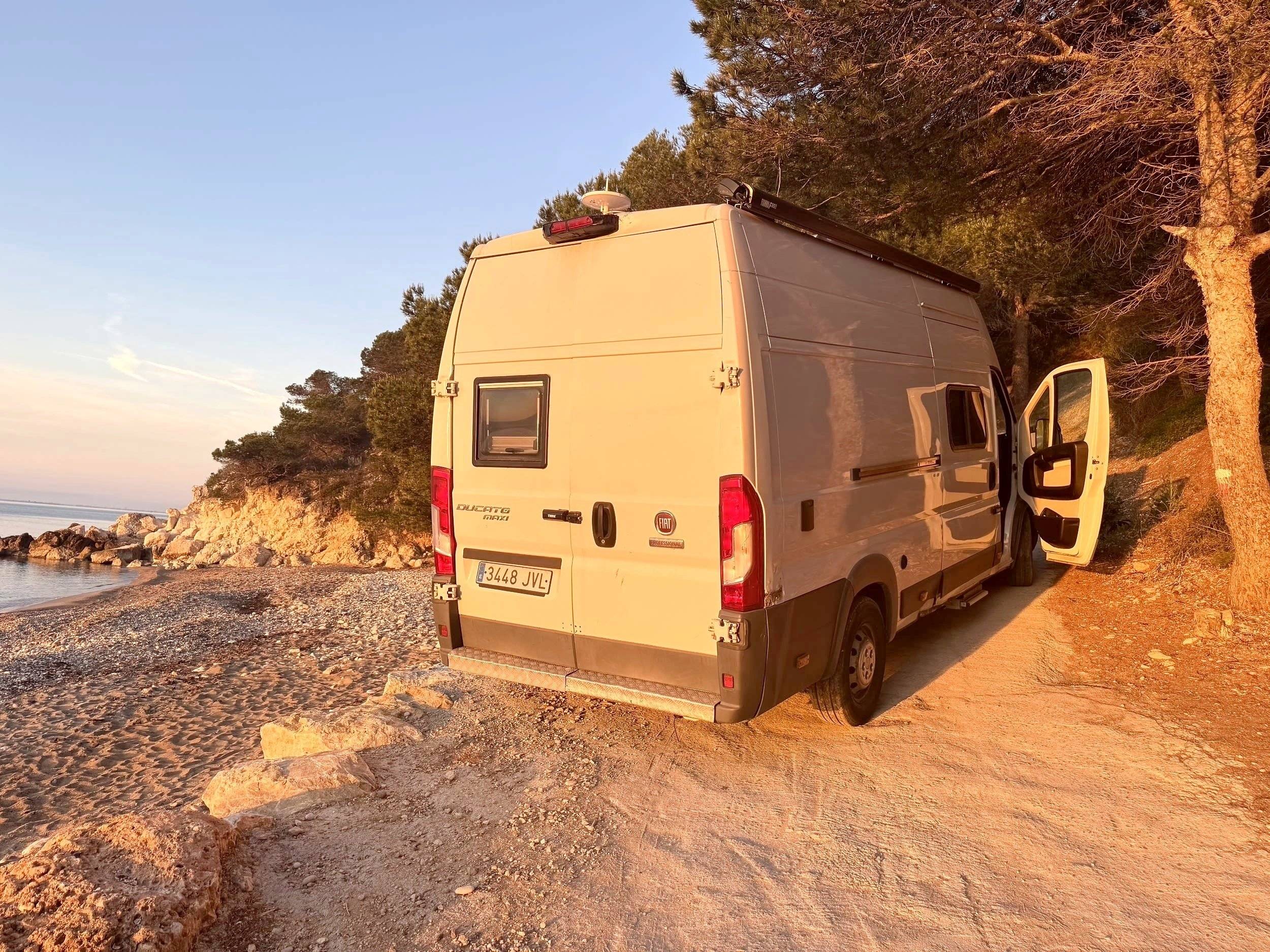 Fiat Ducato 2,3 l 177 ch