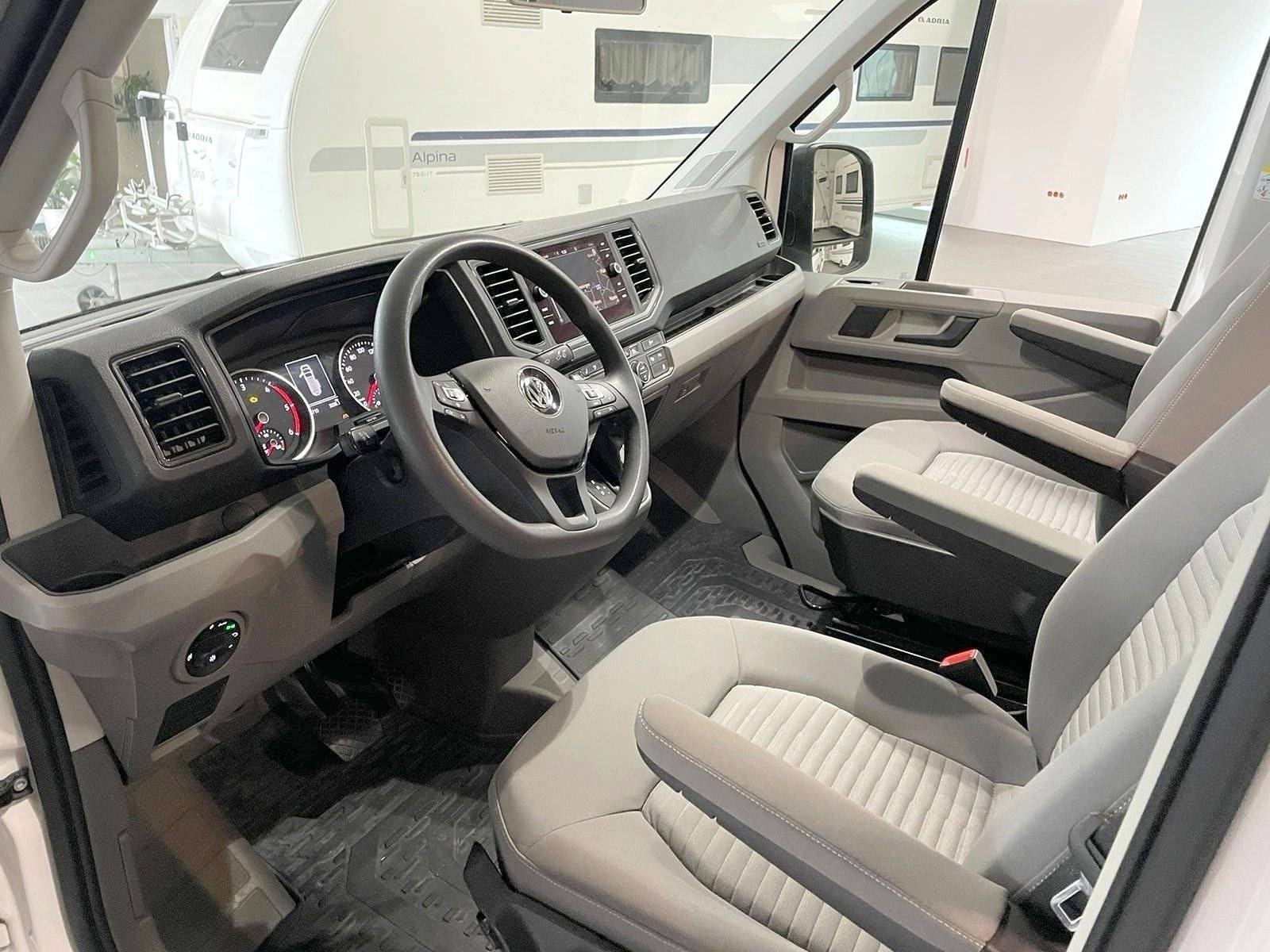 Volkswagen Grand California 600