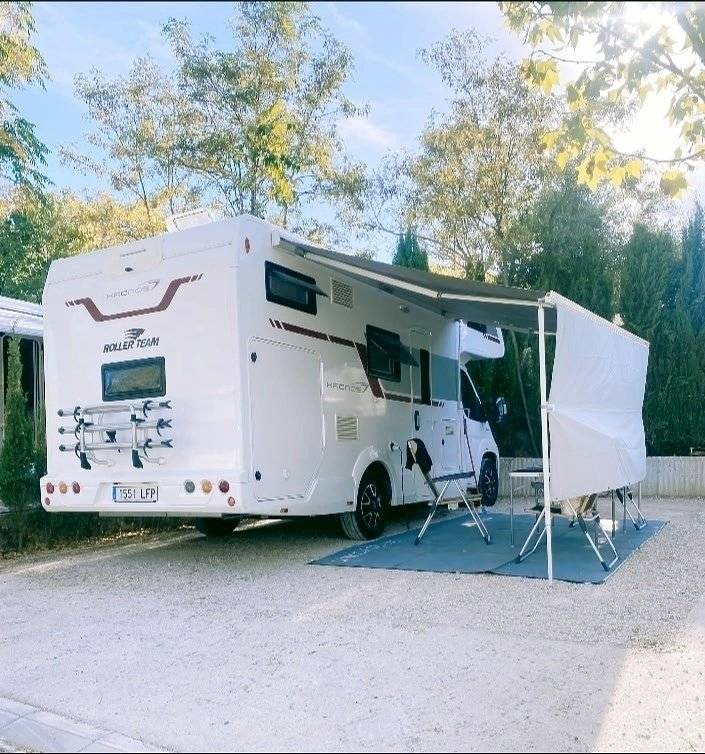 Roller Team Kronos 279 M 2.3 140 CV