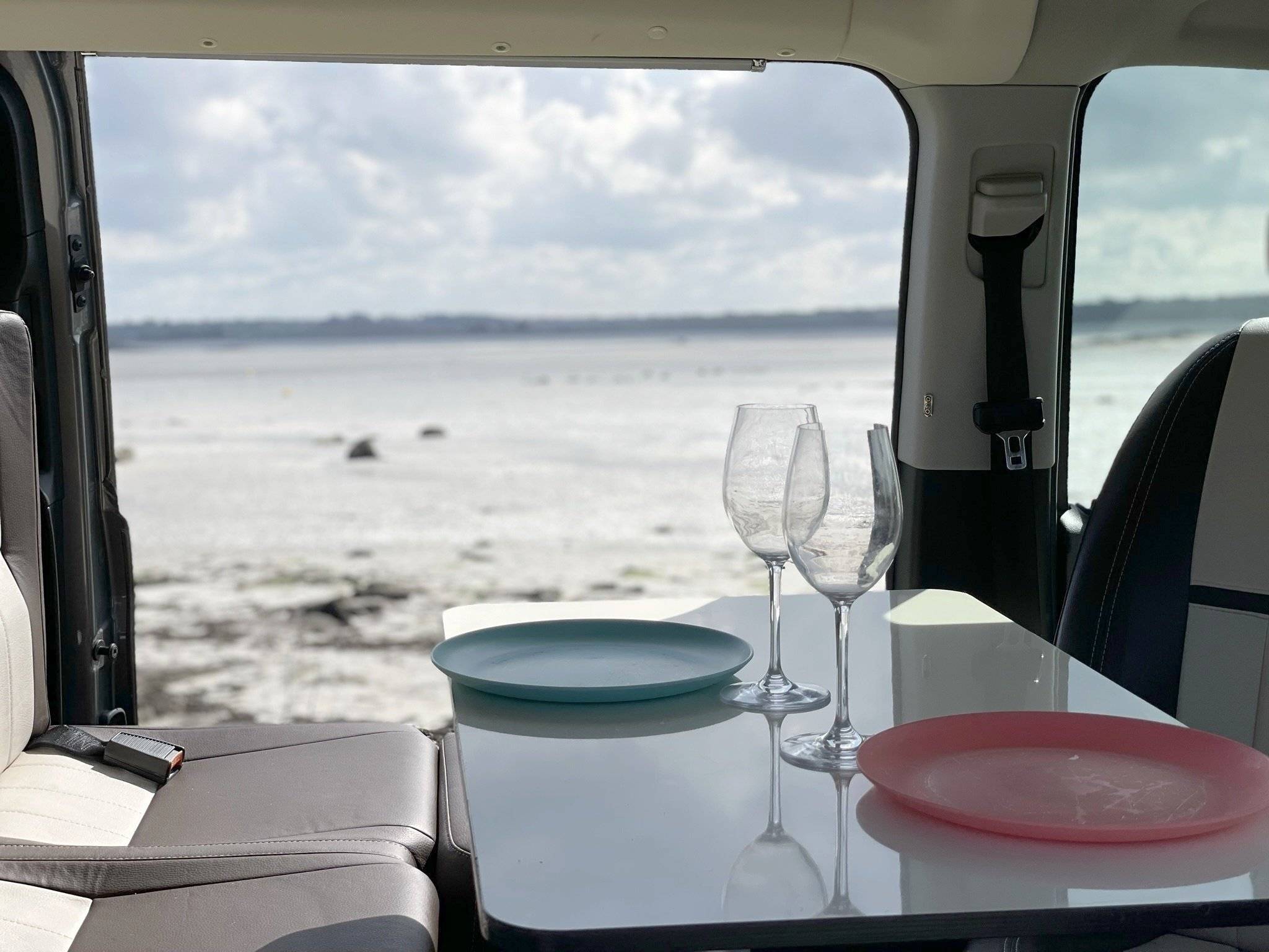 Westfalia Jules Verne Avantgarde