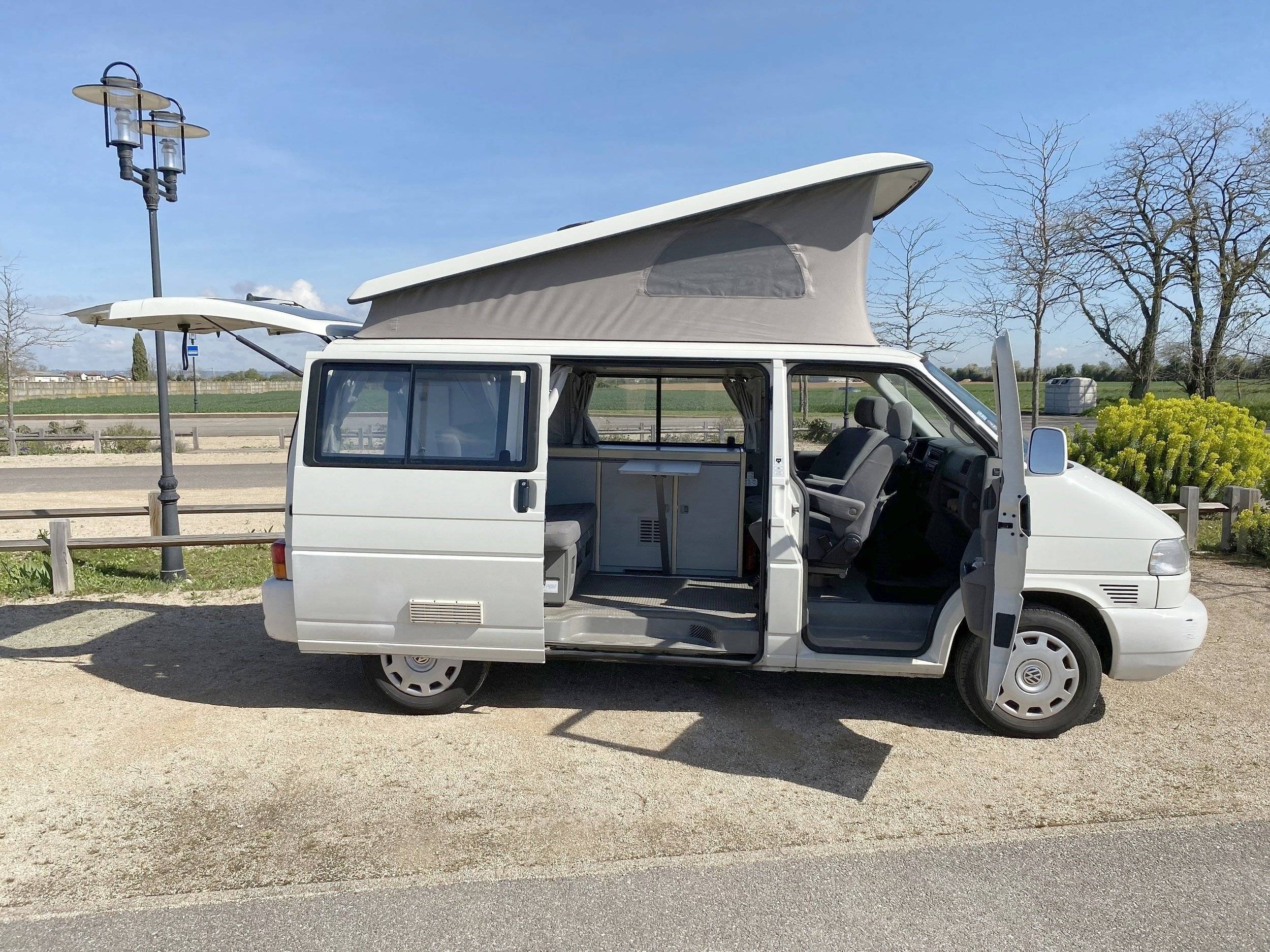 Westfalia California