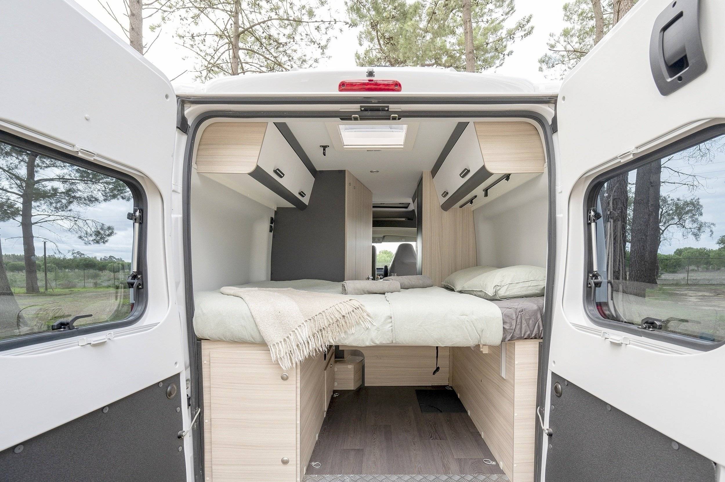 Citroën SunLiving V60SP