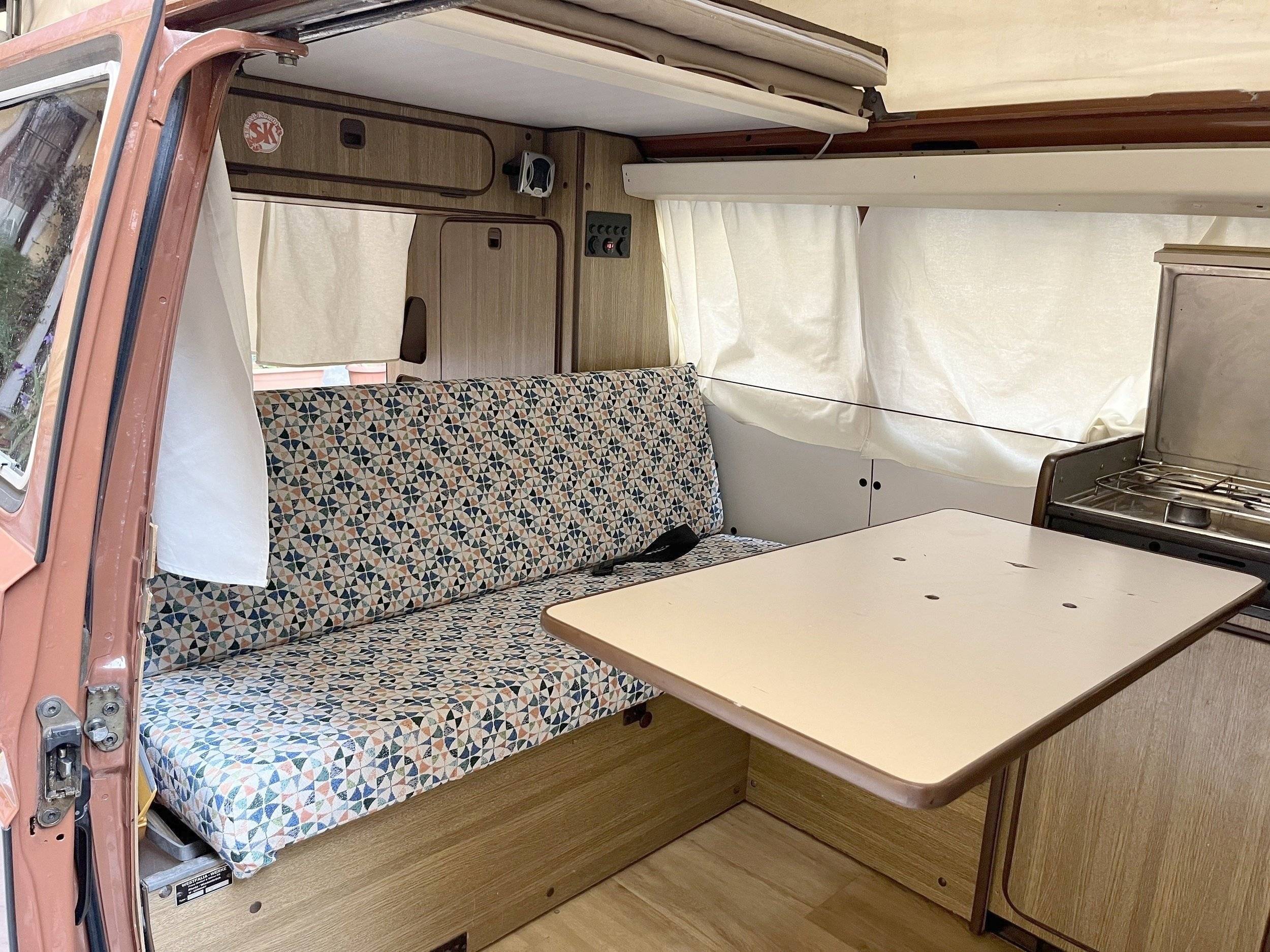 Westfalia T3 Westfalia