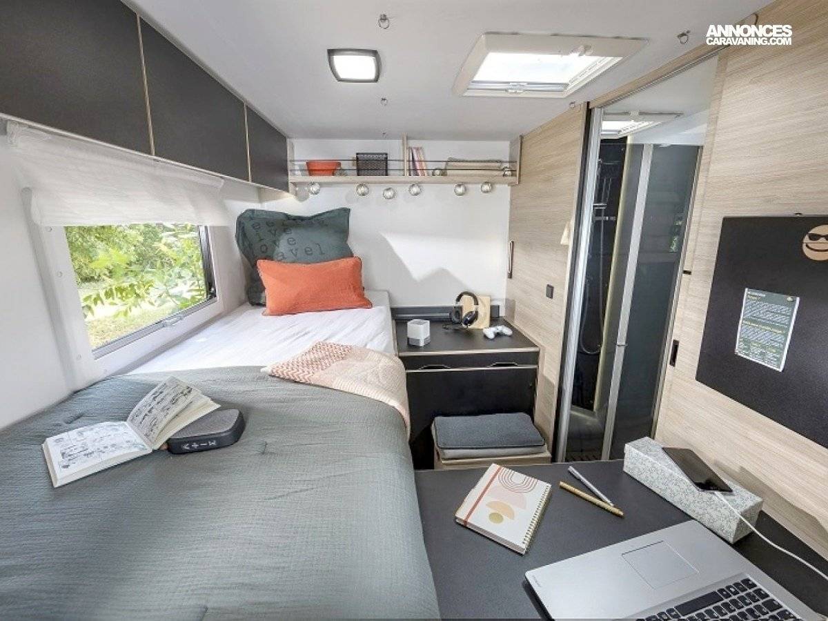 Challenger Challenger 384 etape edition