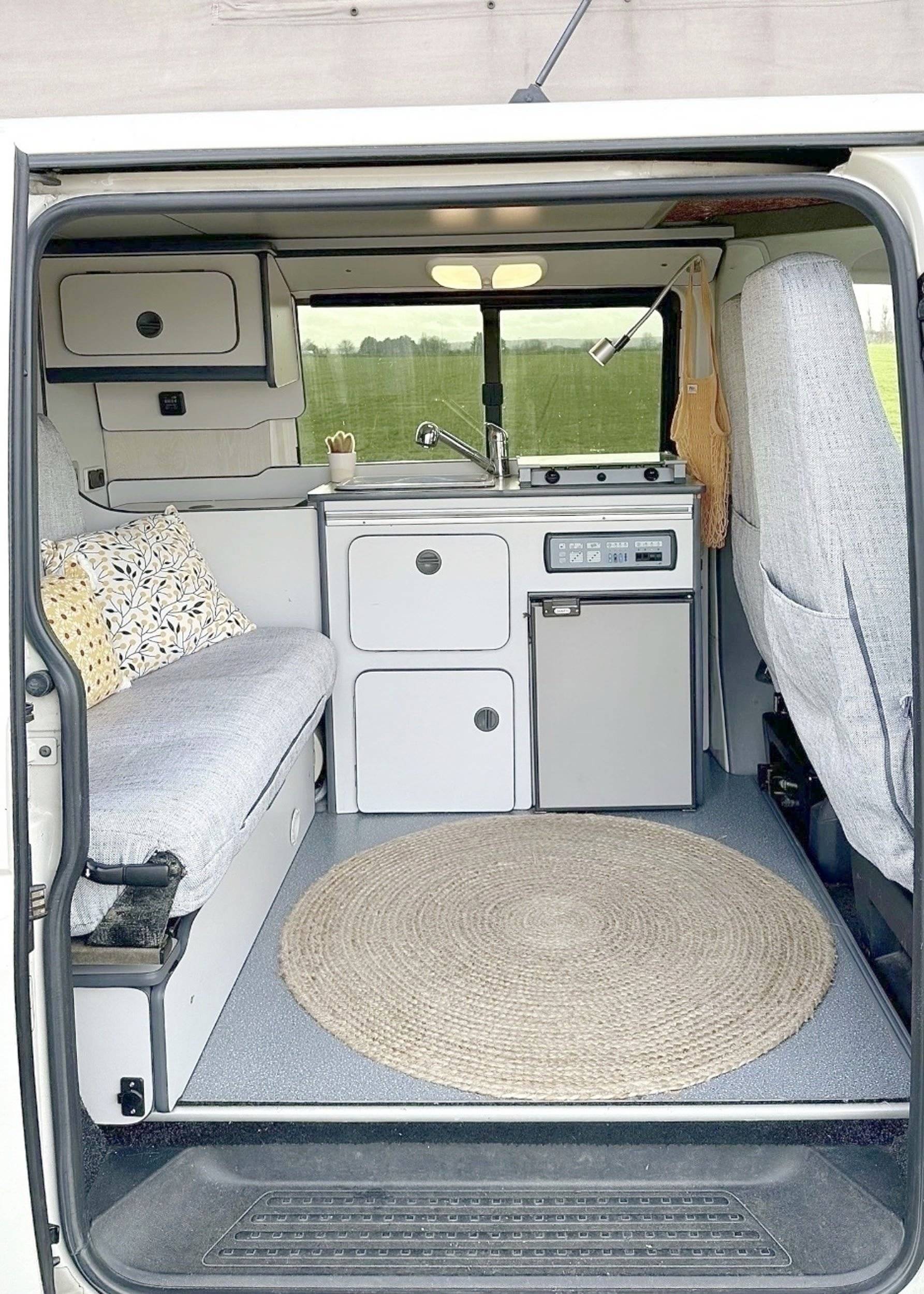 Bajetto Volkswagen Transporter T5