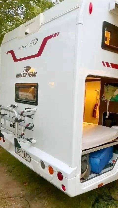 Roller Team Kronos 279 M 2.3 140 CV