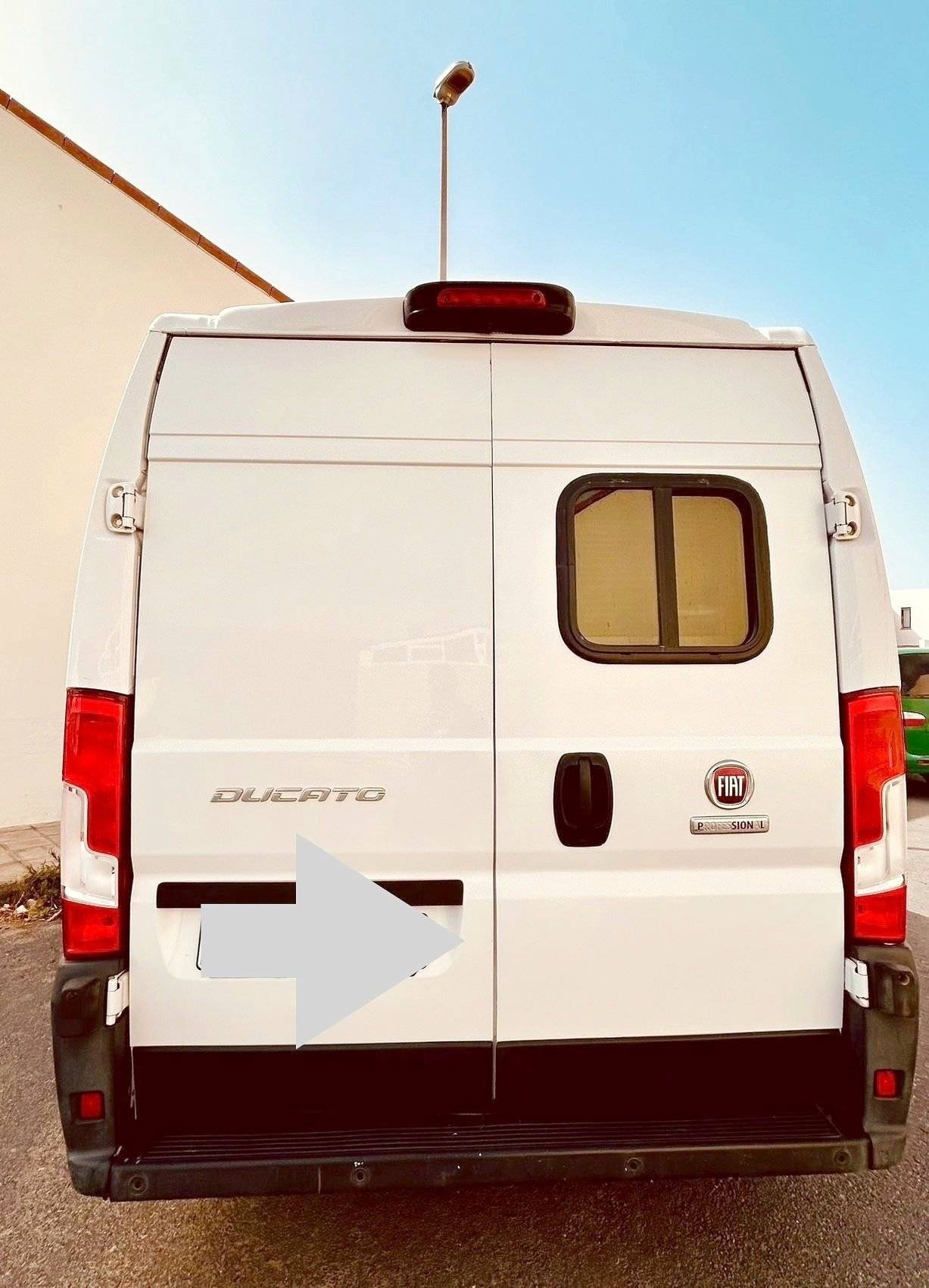 C.I. Ducato 2,2 l Multijet 130 ch.