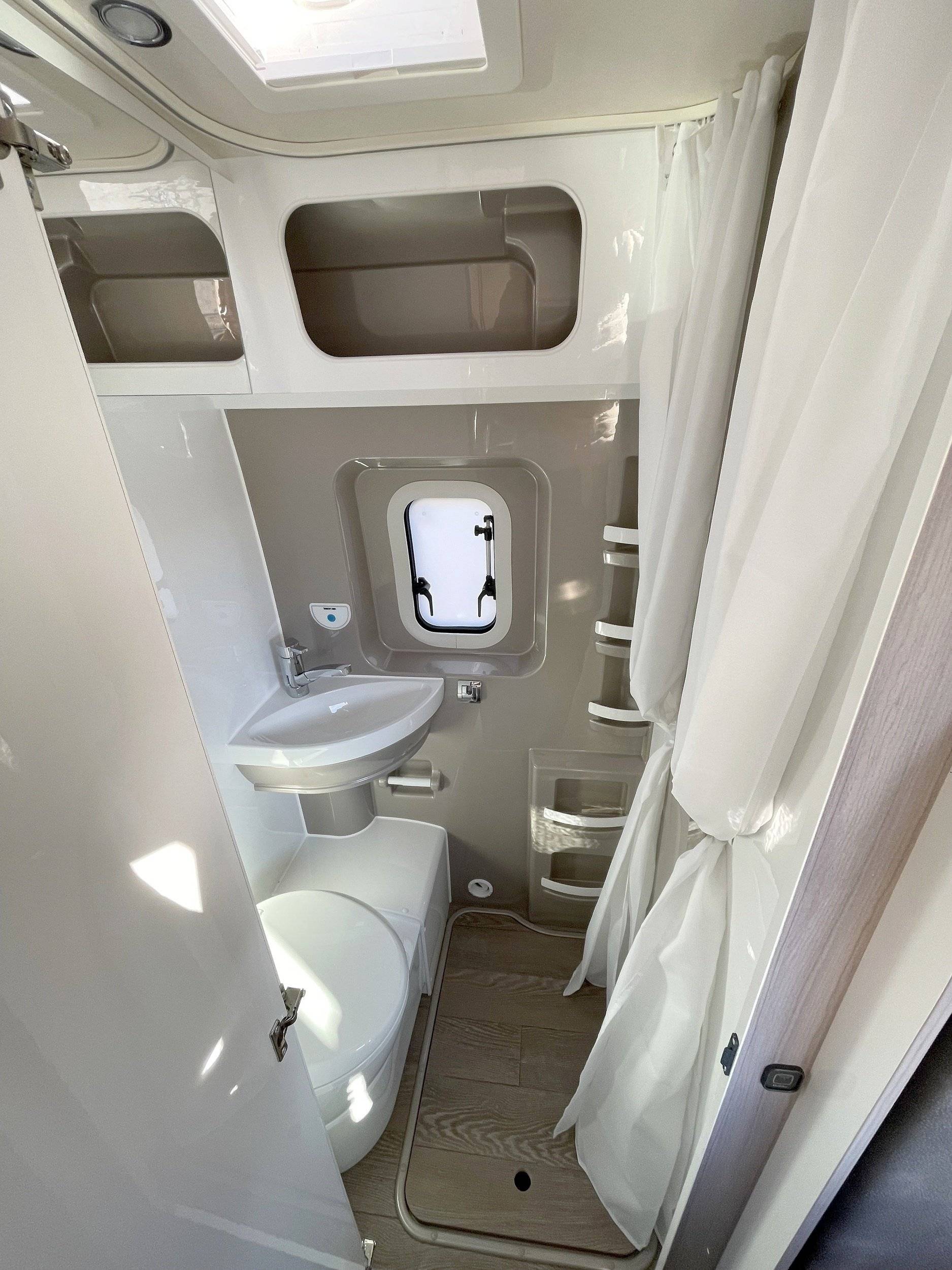 Miss Piggy, Hobby Vantana Citroën jumper