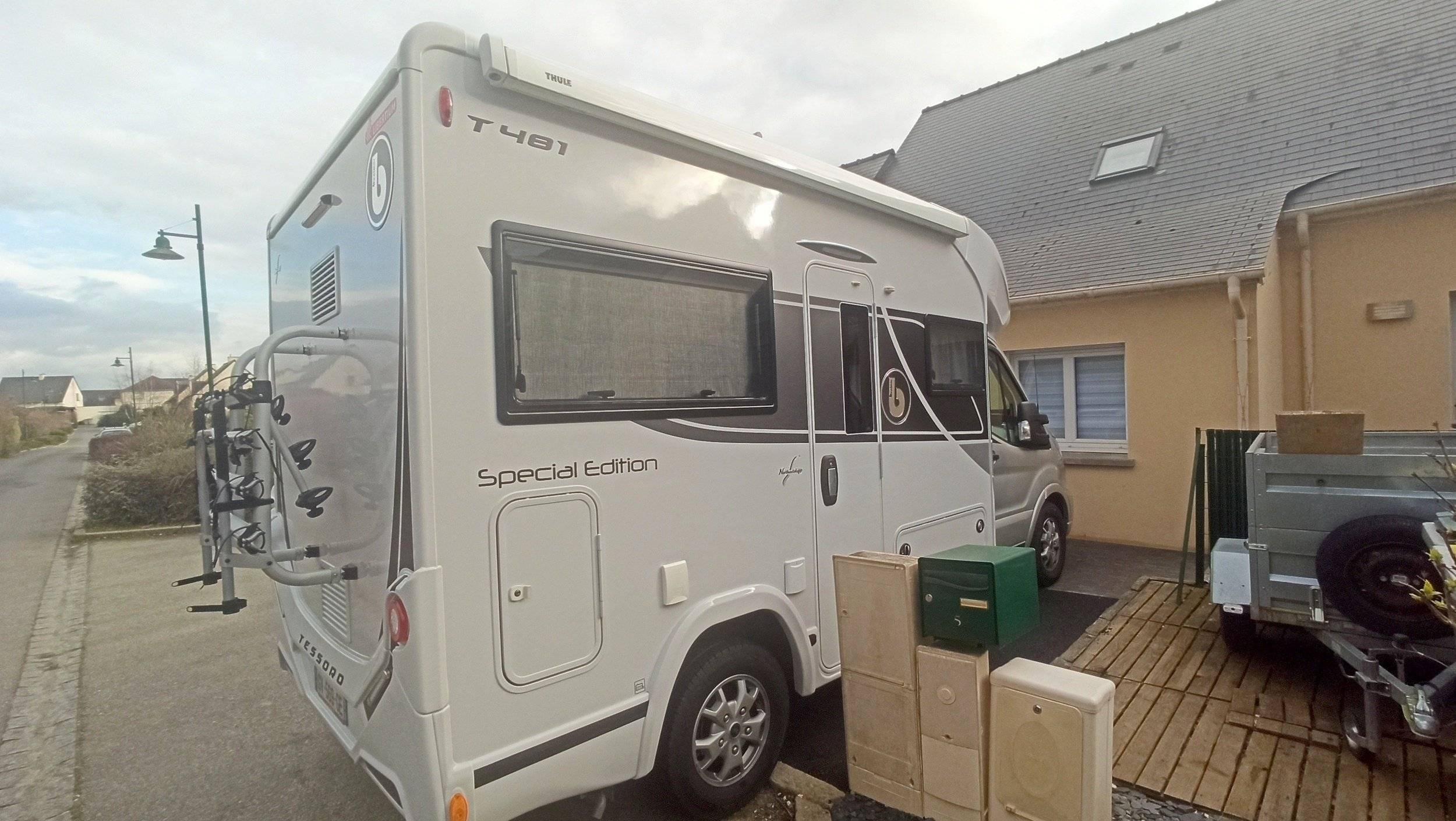 Benimar BENIMAR TESSORO 481