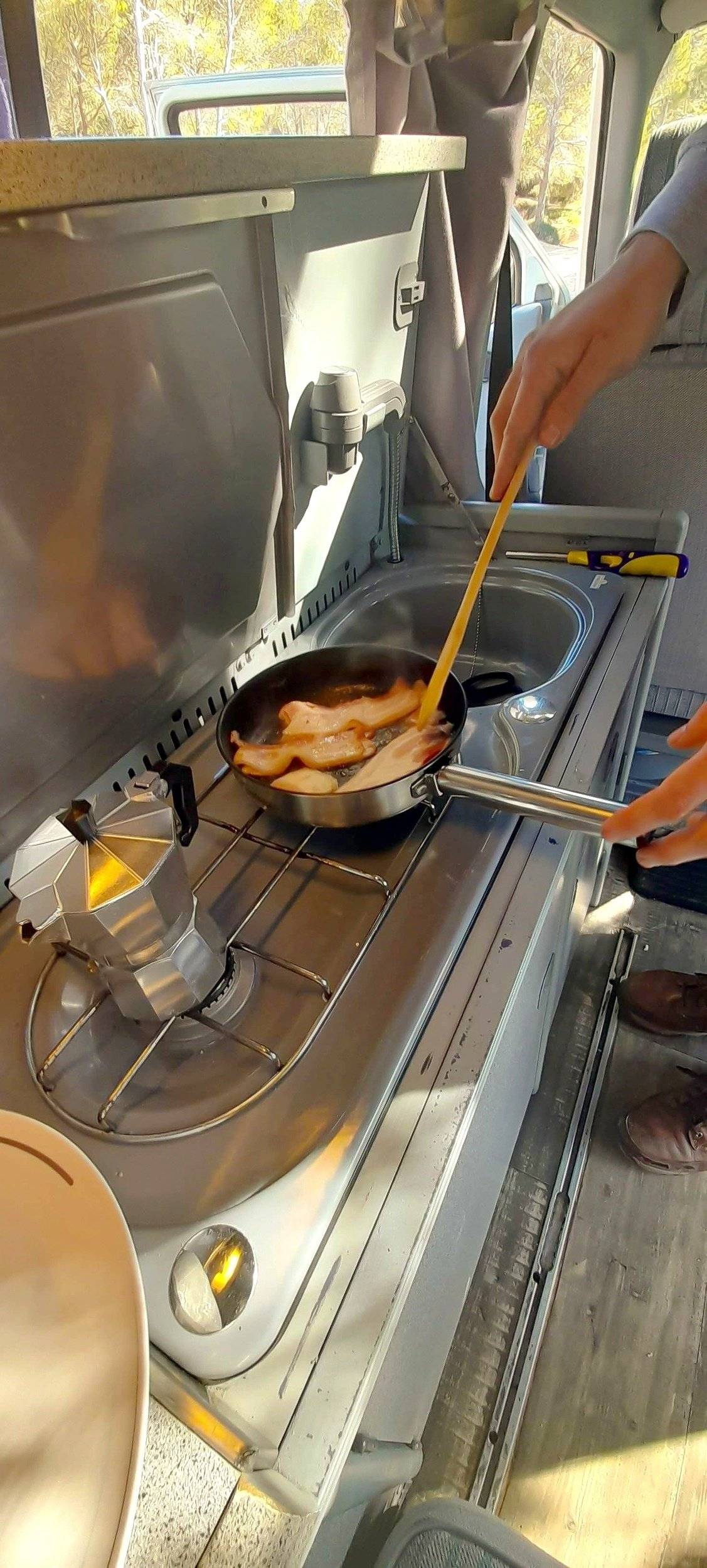 'COPINYA' Furgo Camper